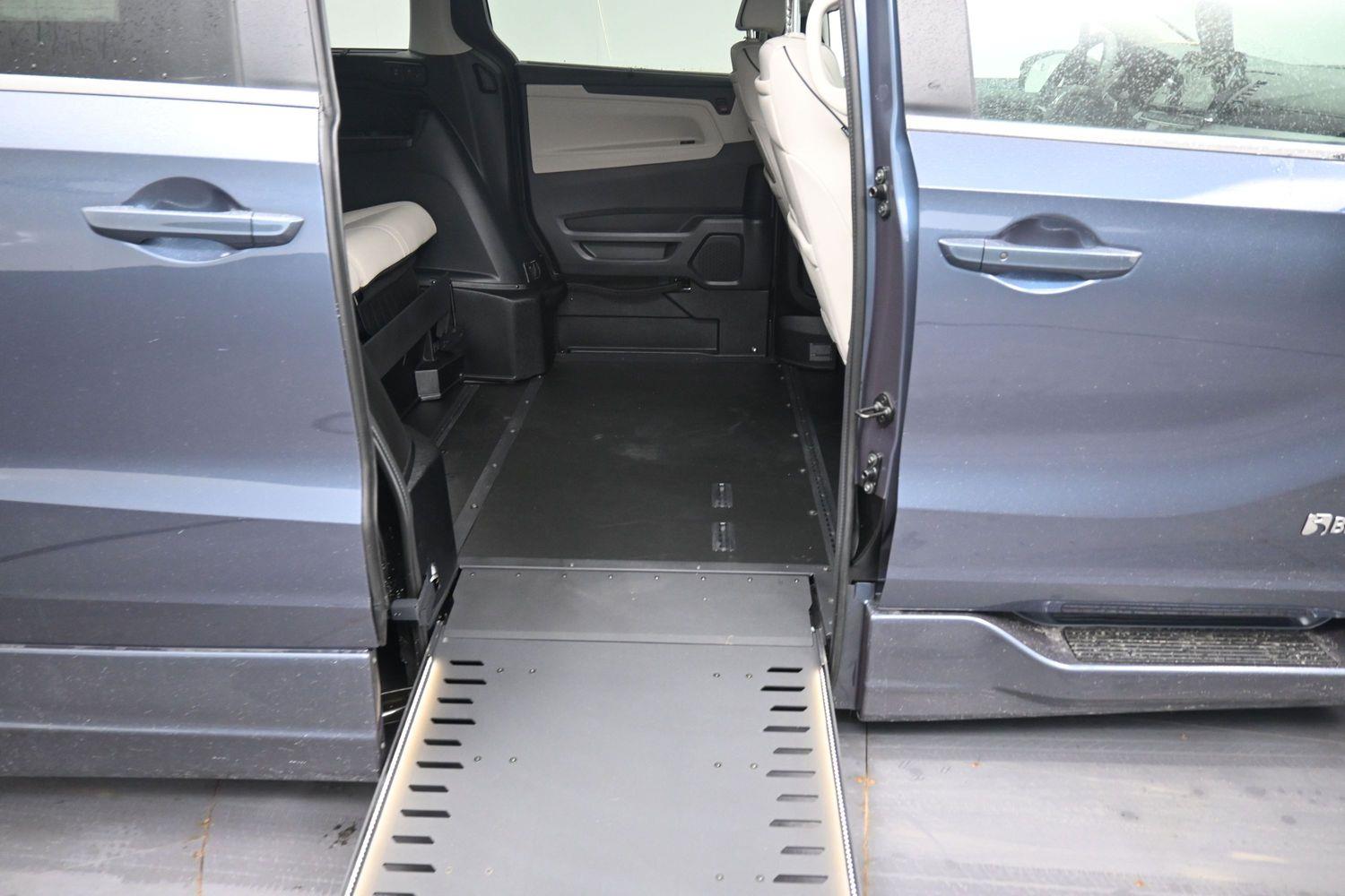 New 2026 Honda Odyssey Trg- Touring