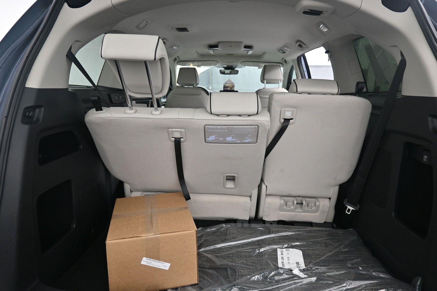 New 2026 Honda Odyssey Trg- Touring