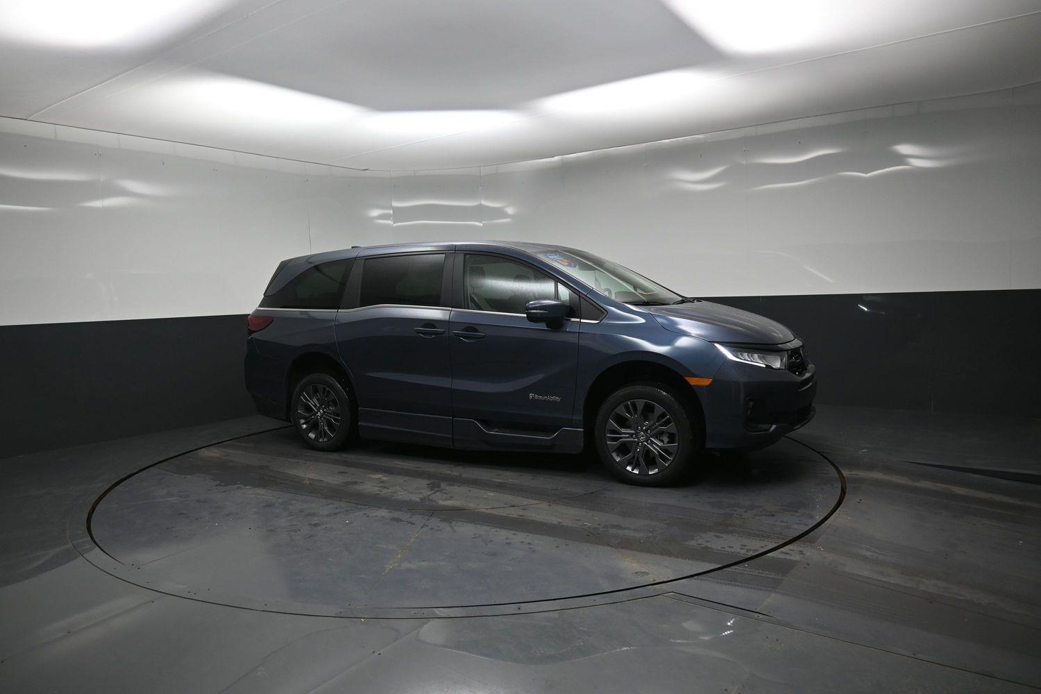 New 2026 Honda Odyssey Trg- Touring