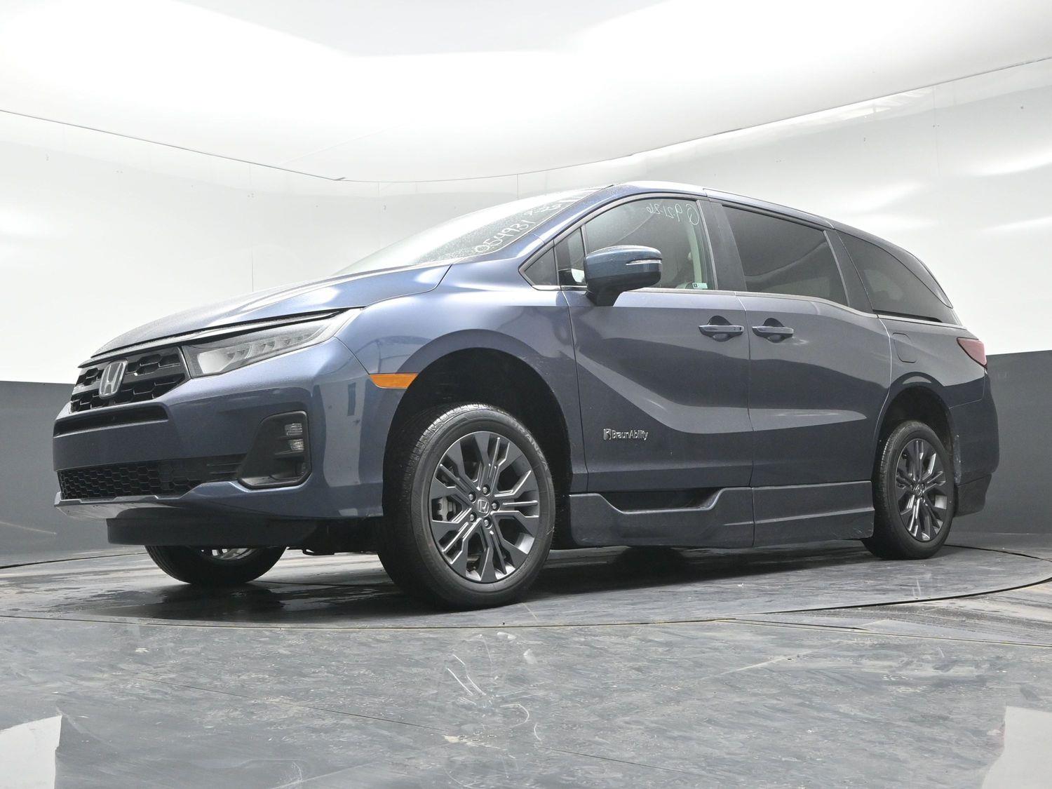 New 2026 Honda Odyssey Trg- Touring