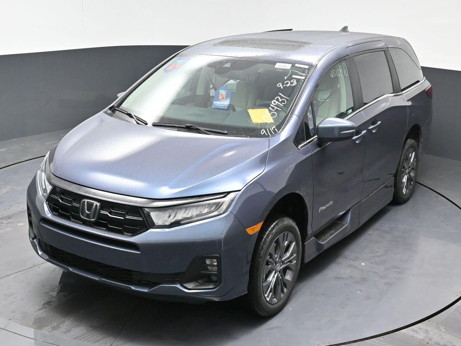 New 2026 Honda Odyssey Trg- Touring