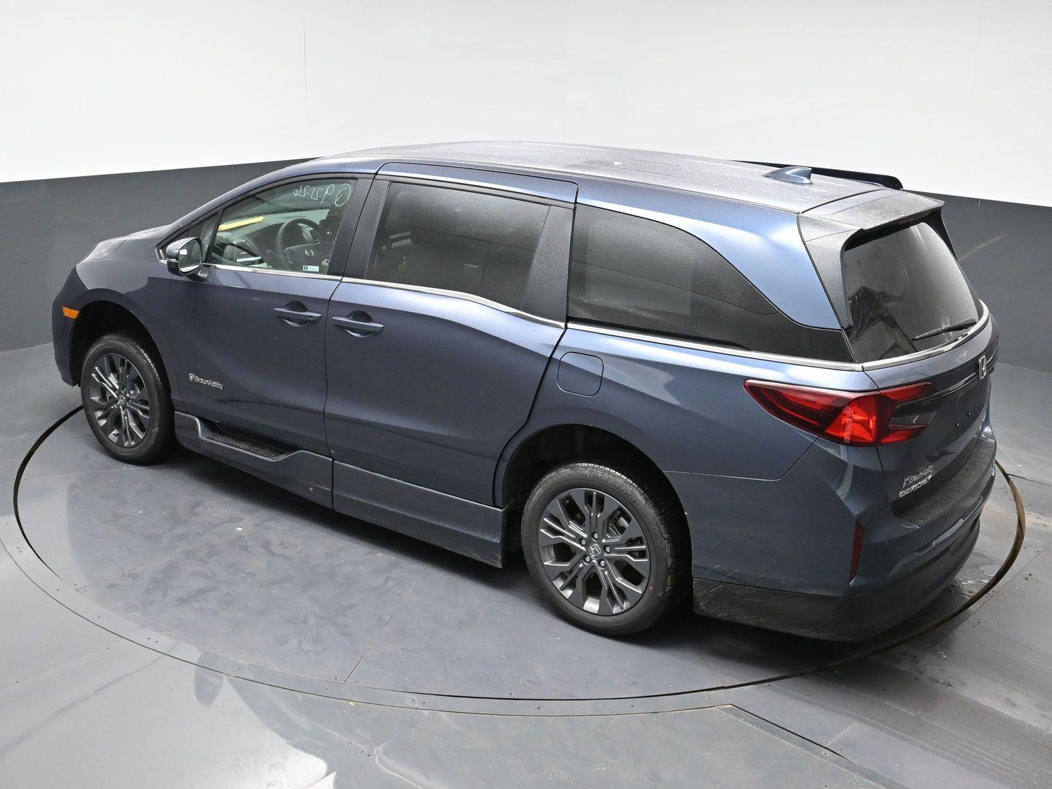 New 2026 Honda Odyssey Trg- Touring