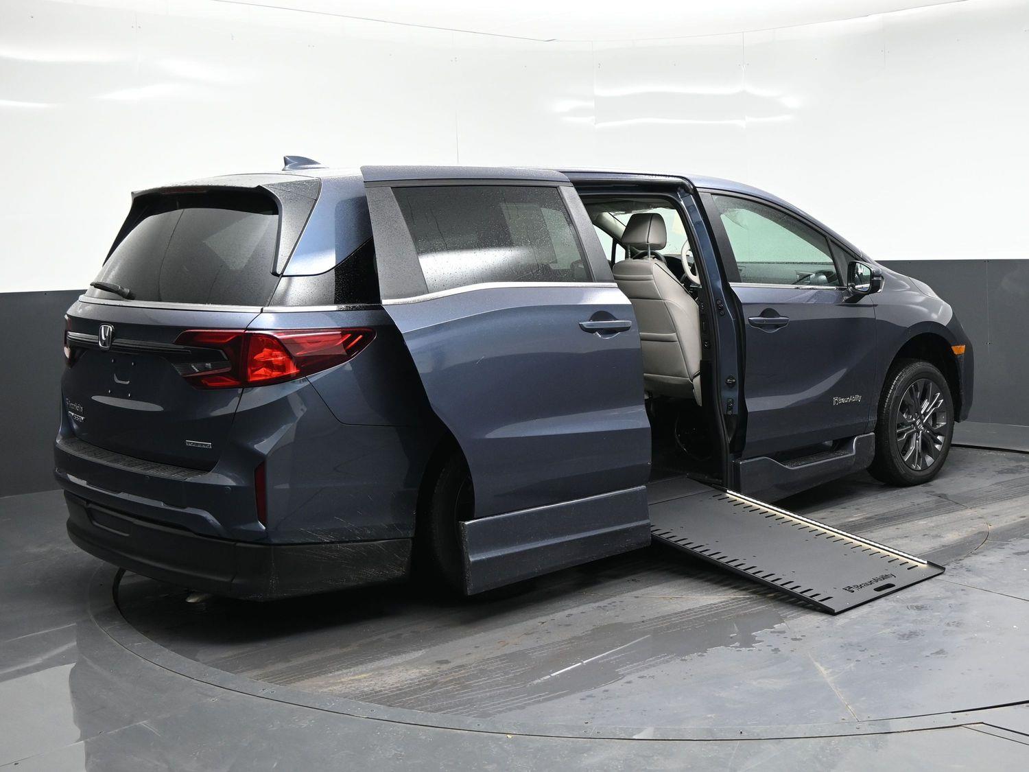 New 2026 Honda Odyssey Trg- Touring