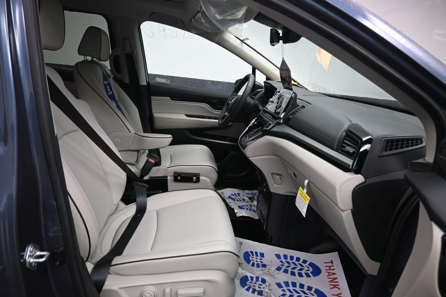 New 2026 Honda Odyssey Trg- Touring