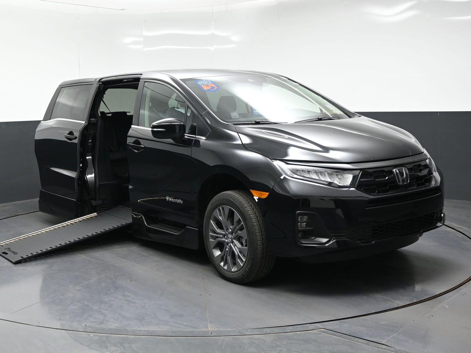 New 2026 Honda Odyssey Trg- Touring