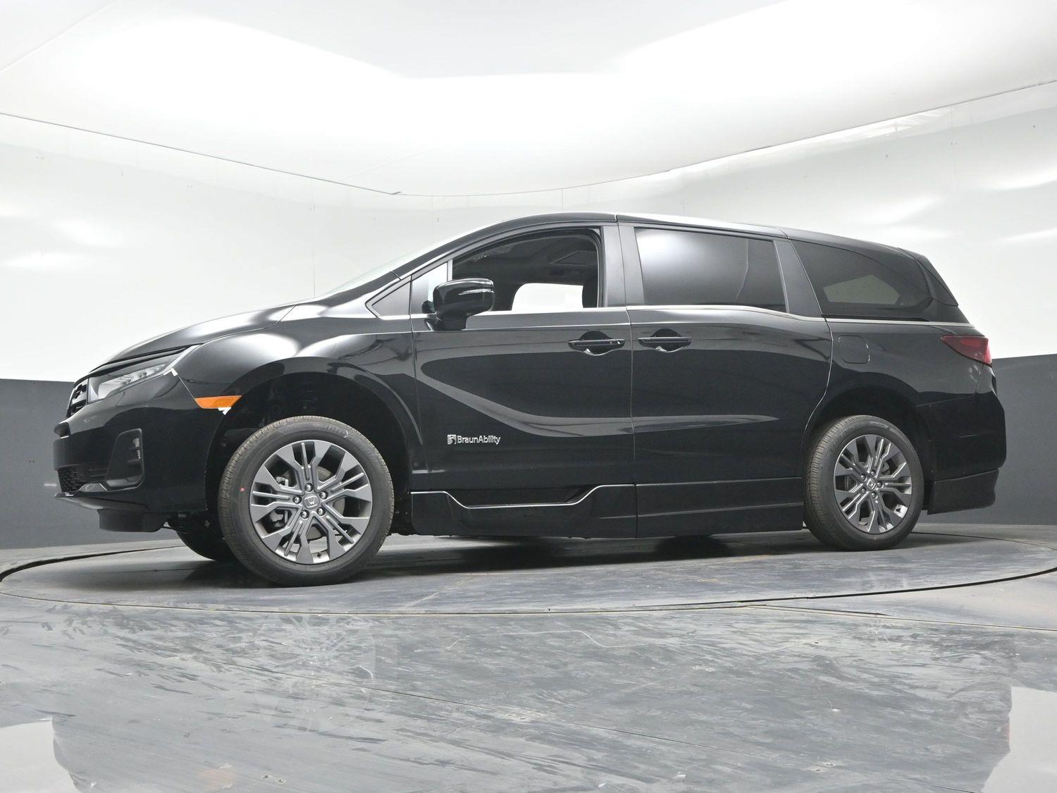 New 2026 Honda Odyssey Trg- Touring