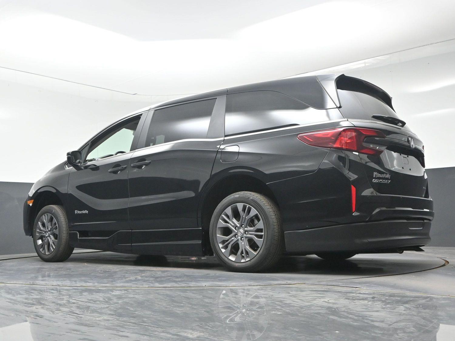 New 2026 Honda Odyssey Trg- Touring