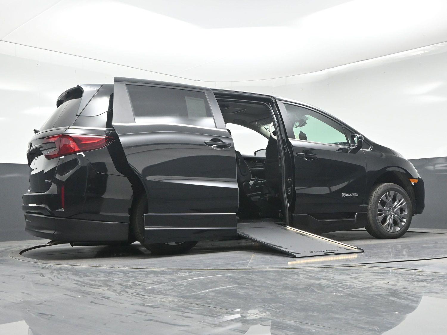 New 2026 Honda Odyssey Trg- Touring