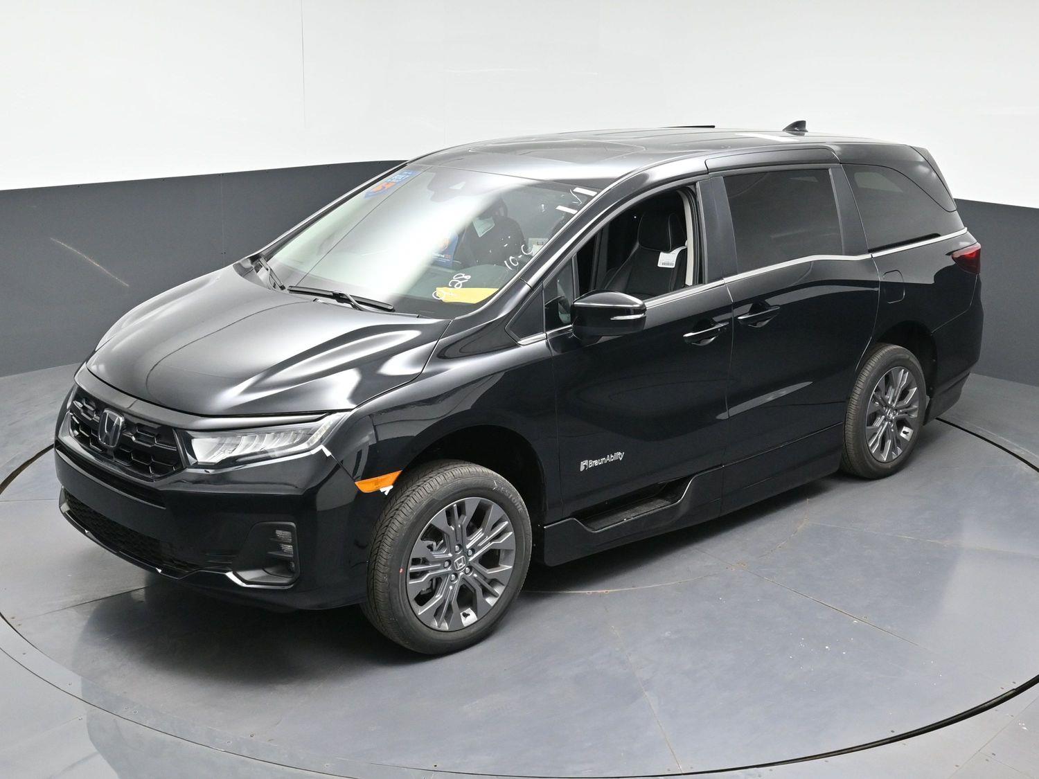 New 2026 Honda Odyssey Trg- Touring