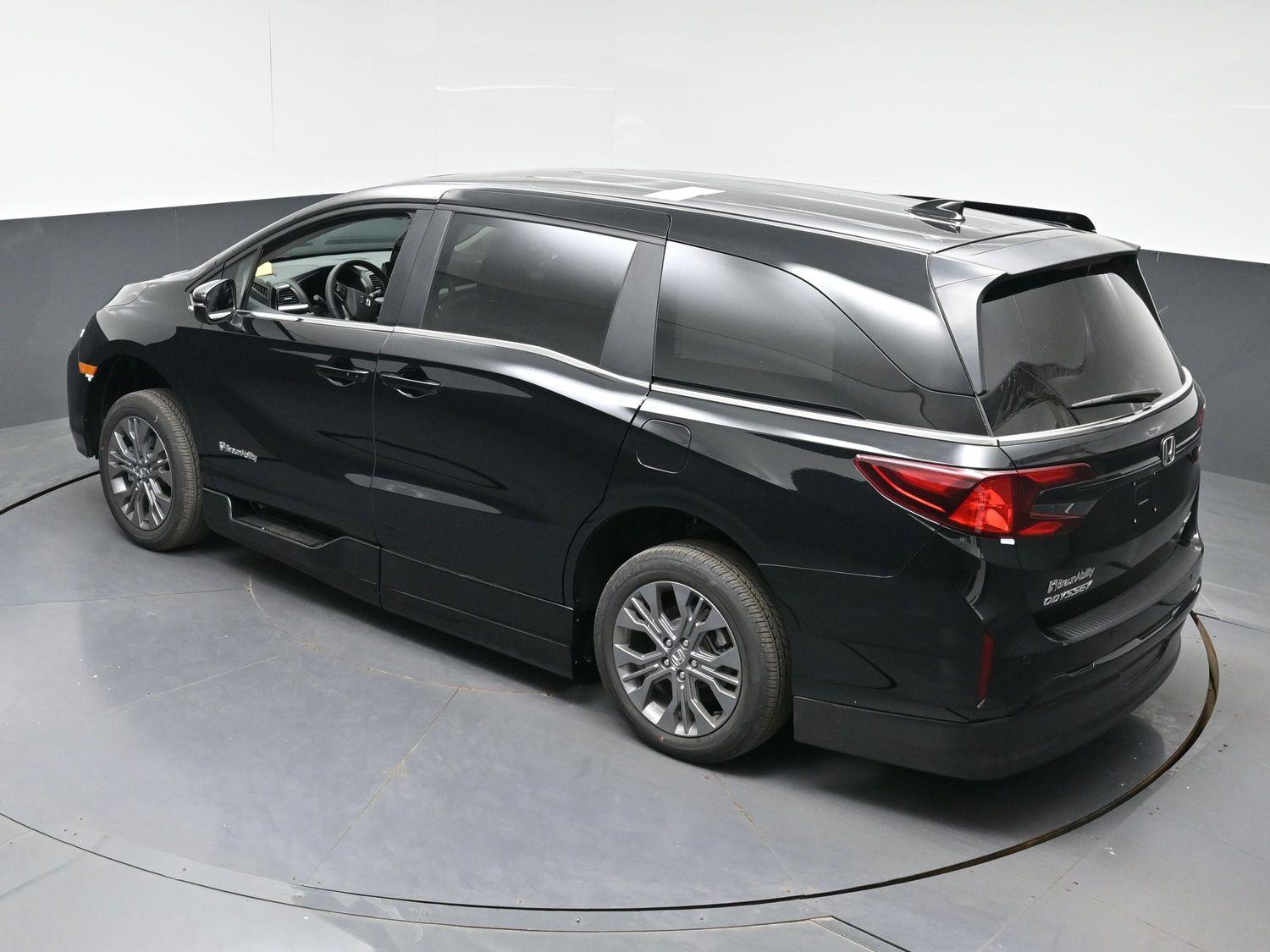 New 2026 Honda Odyssey Trg- Touring