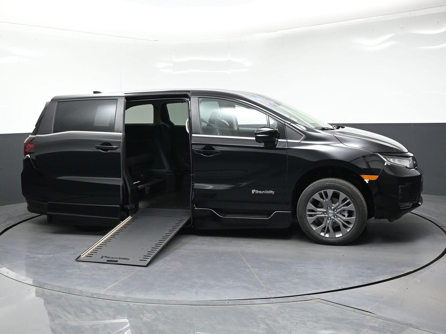 New 2026 Honda Odyssey Trg- Touring