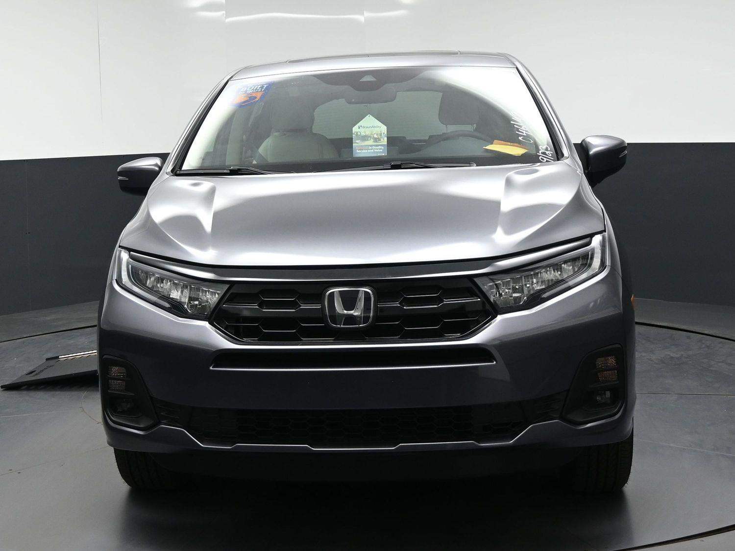 New 2026 Honda Odyssey Trg- Touring