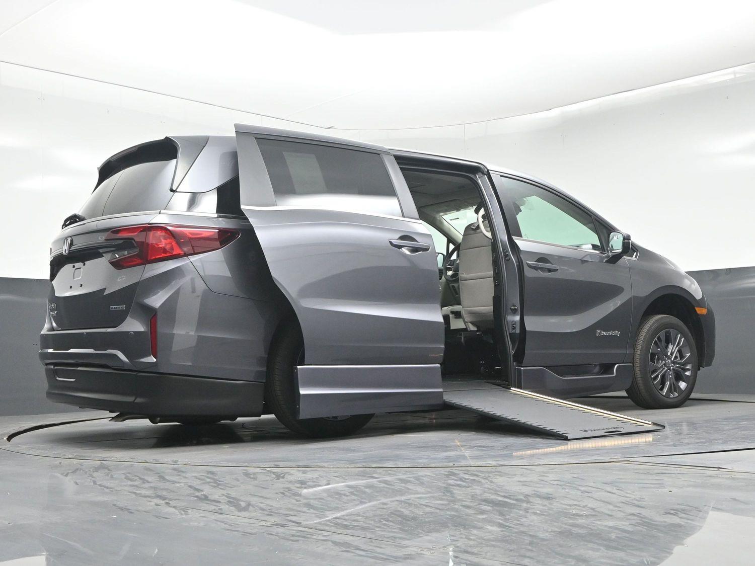 New 2026 Honda Odyssey Trg- Touring