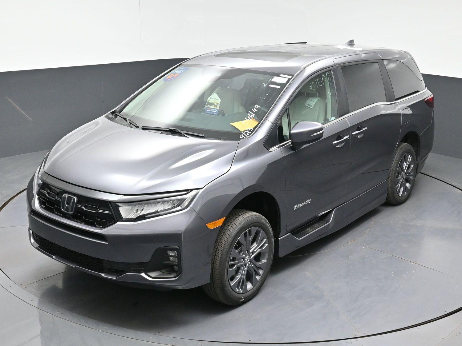New 2026 Honda Odyssey Trg- Touring