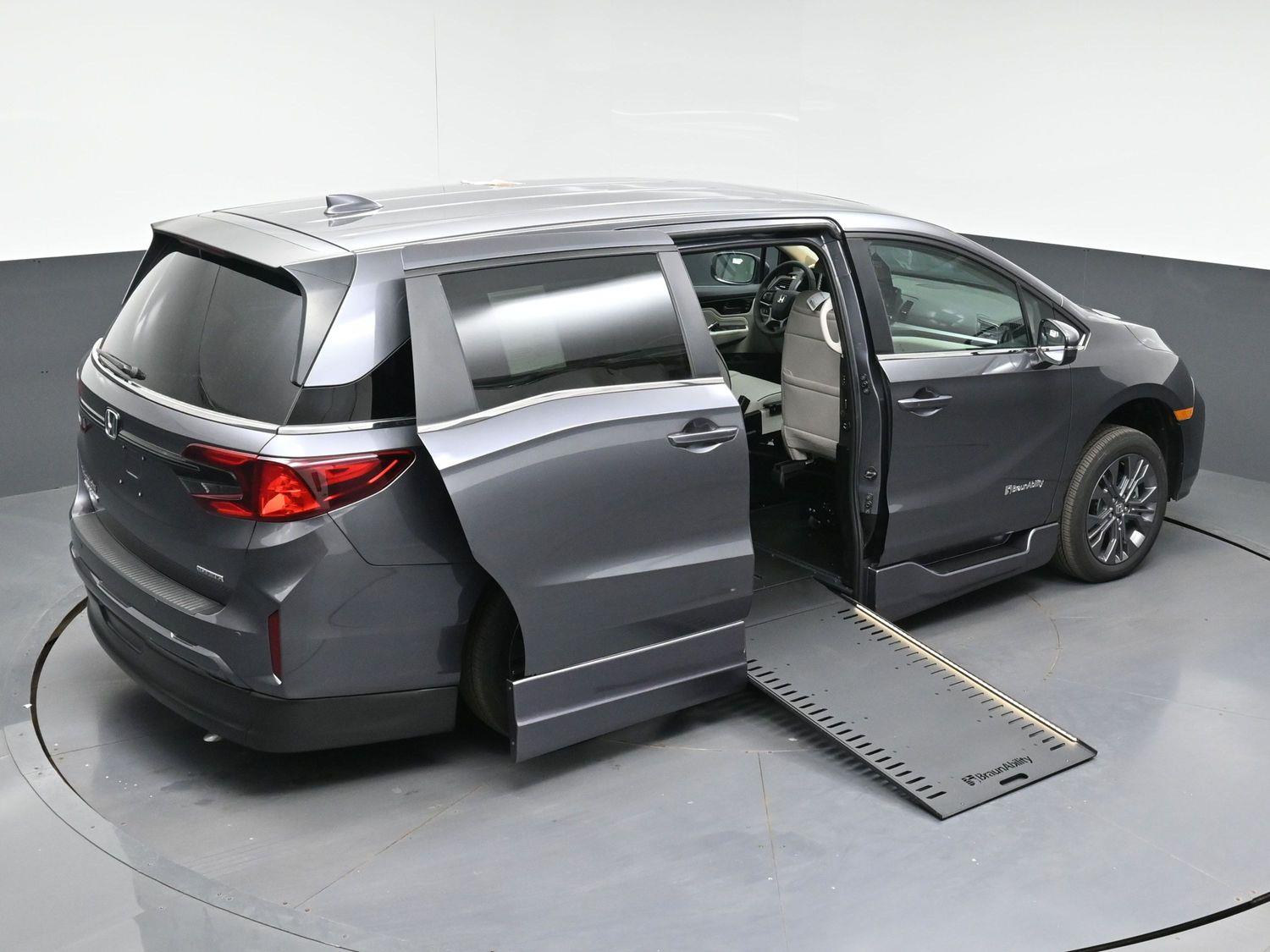 New 2026 Honda Odyssey Trg- Touring
