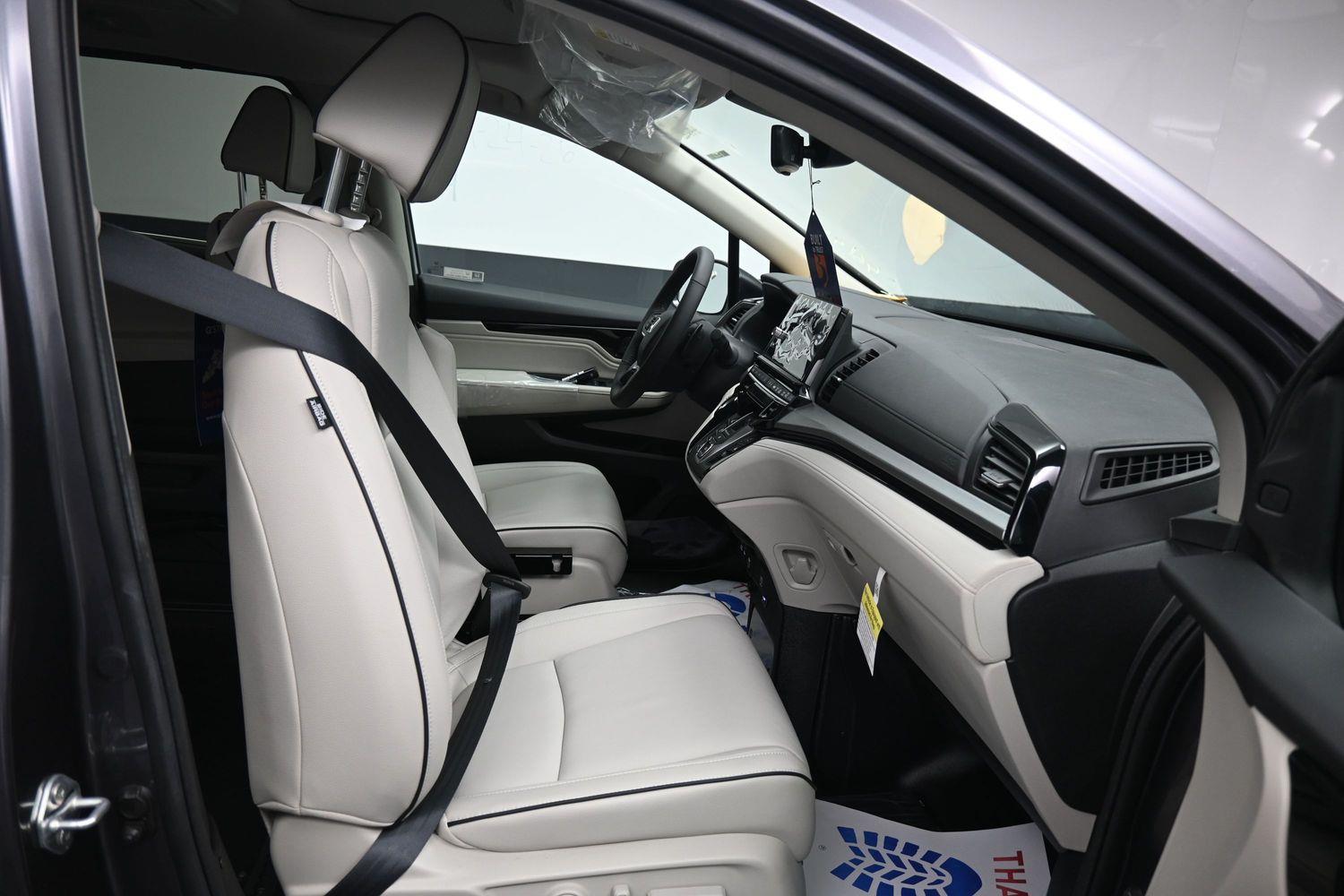 New 2026 Honda Odyssey Trg- Touring