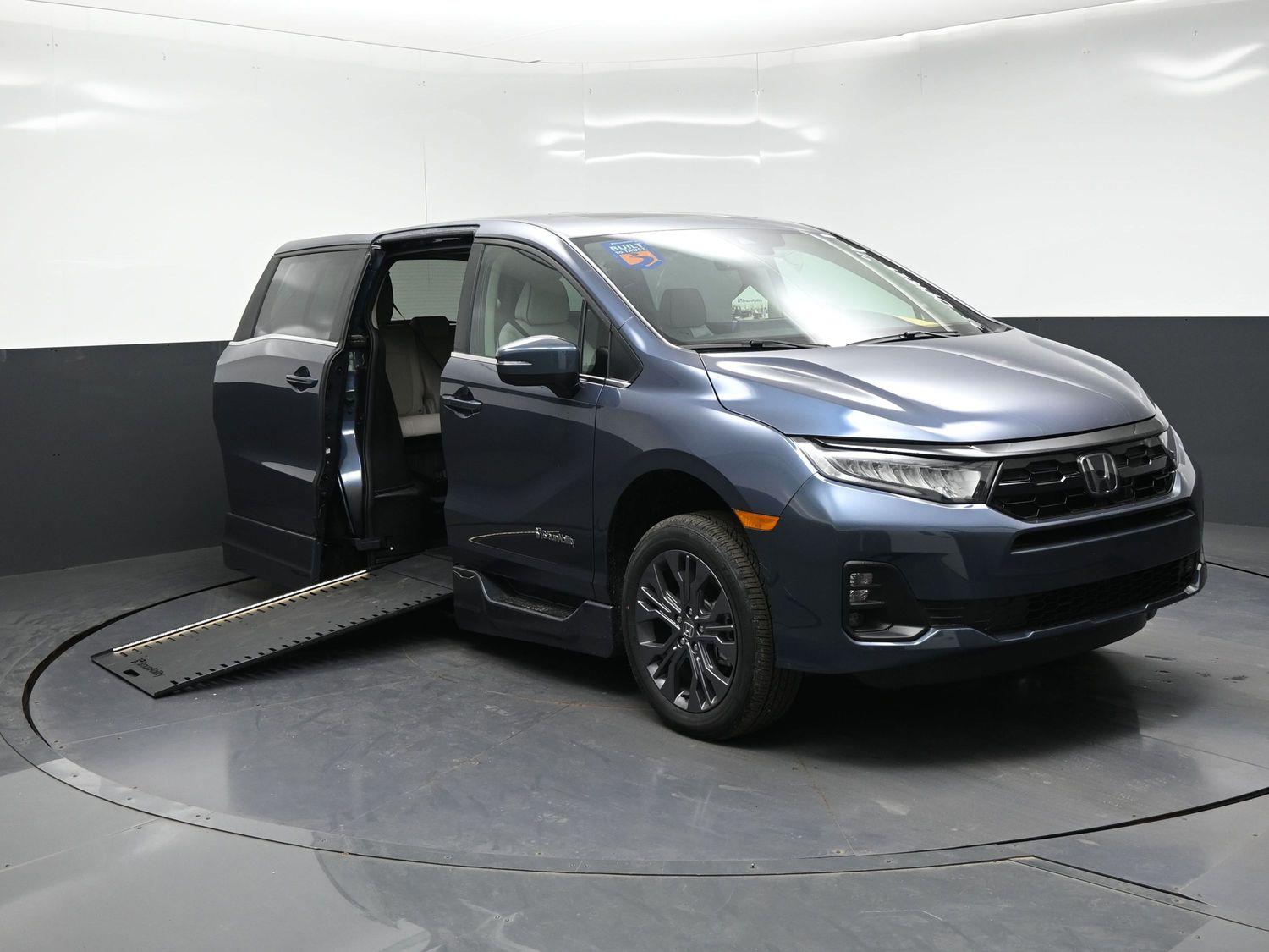 New 2026 Honda Odyssey Trg- Touring