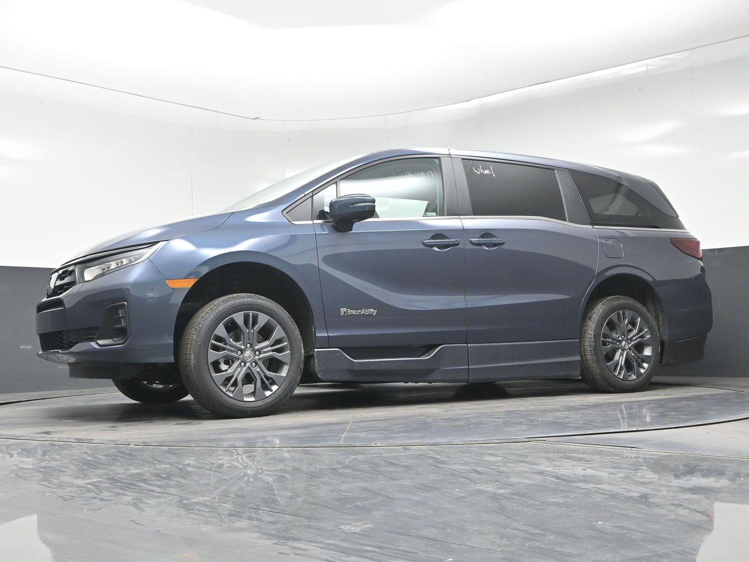 New 2026 Honda Odyssey Trg- Touring