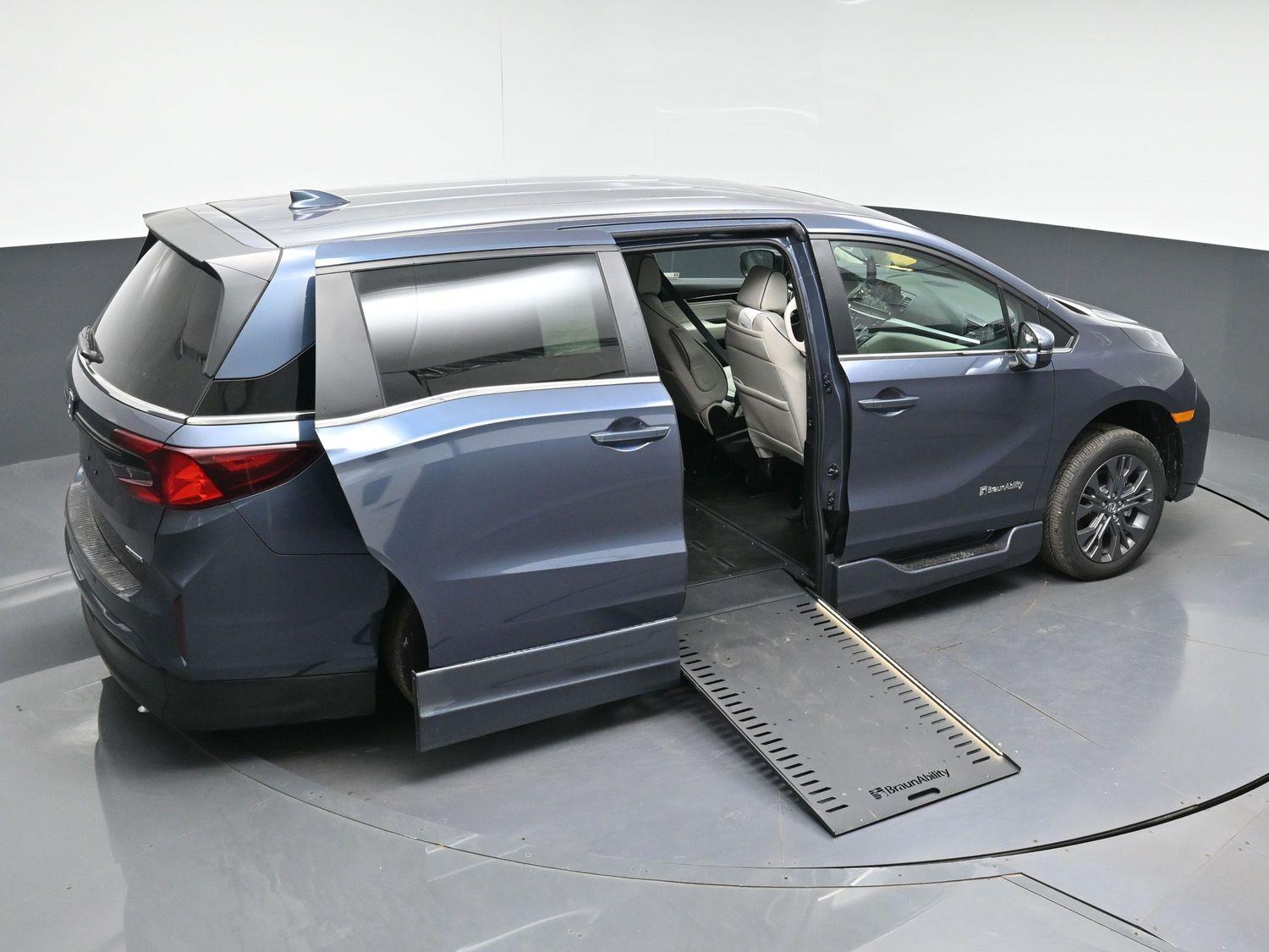 New 2026 Honda Odyssey Trg- Touring