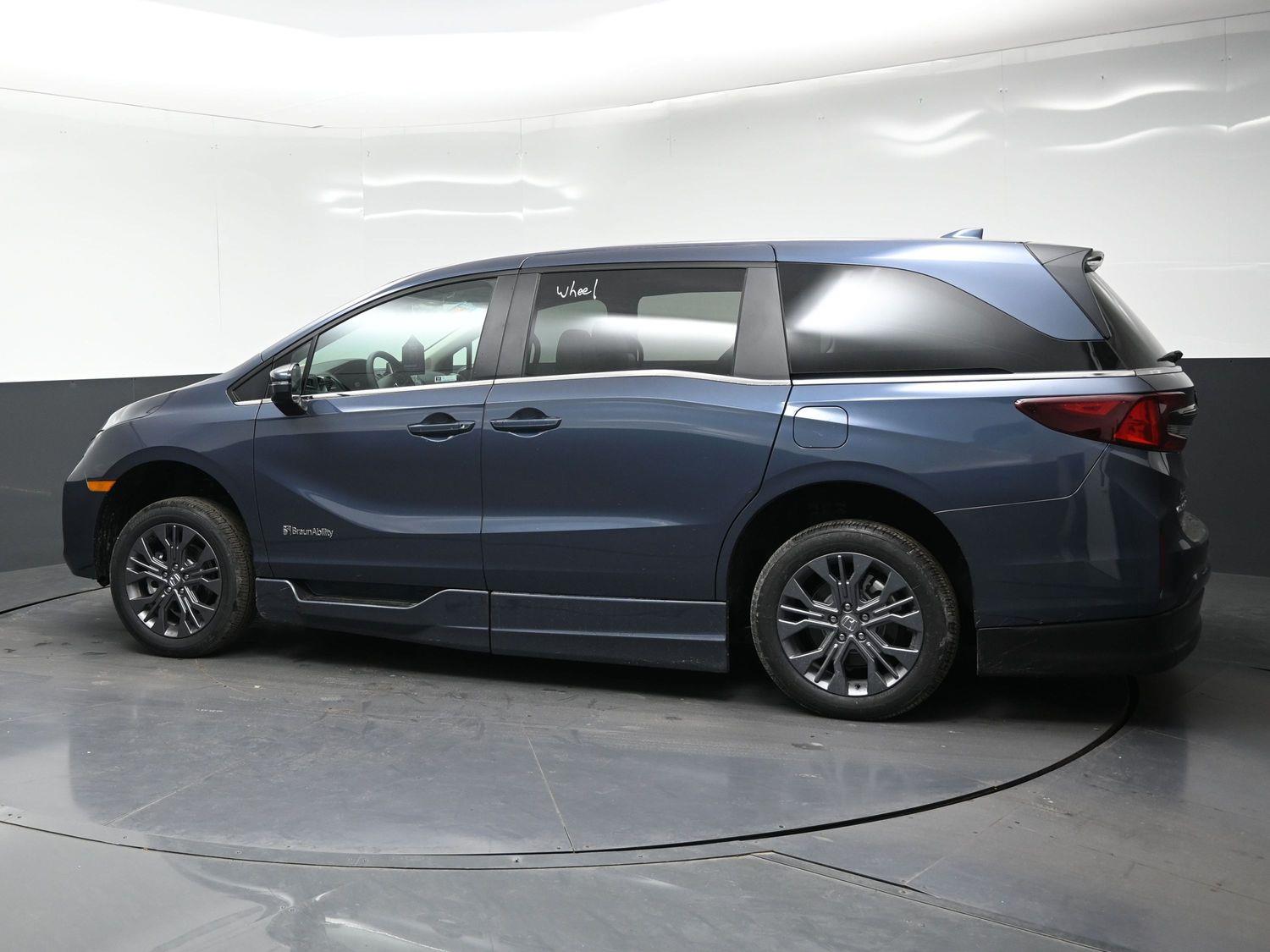 New 2026 Honda Odyssey Trg- Touring