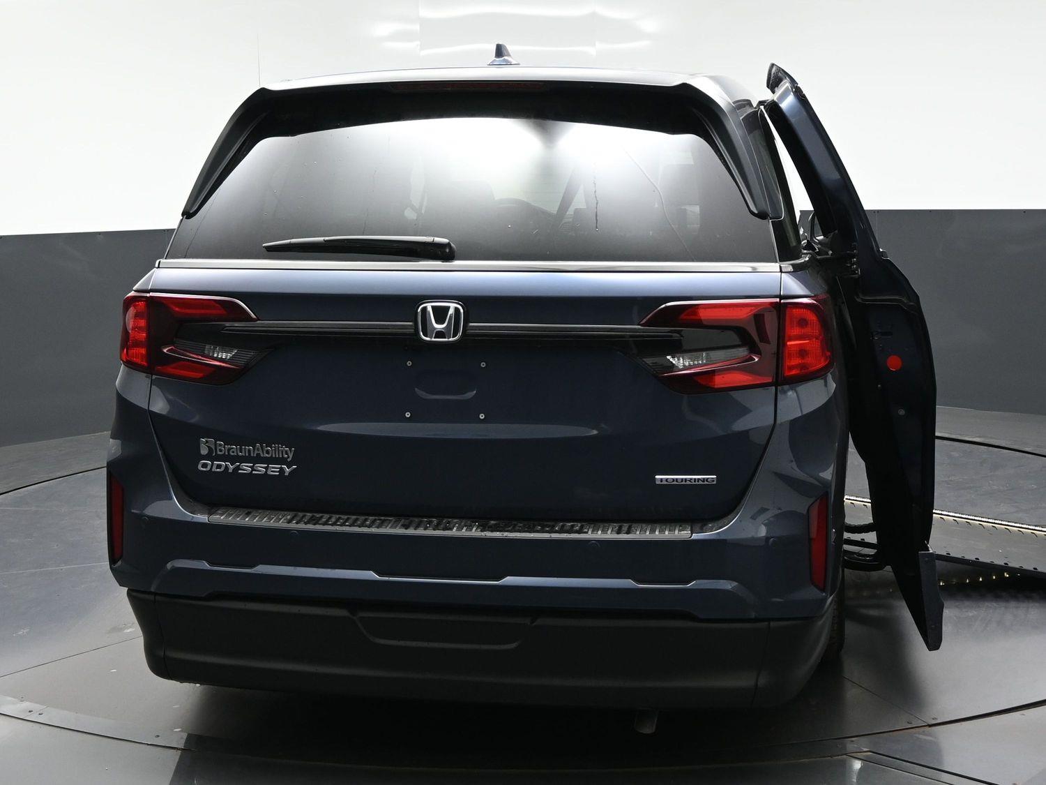 New 2026 Honda Odyssey Trg- Touring
