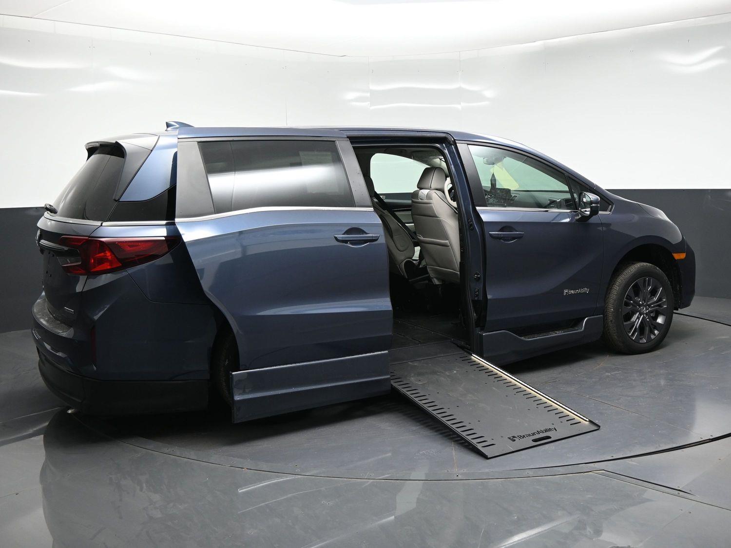 New 2026 Honda Odyssey Trg- Touring
