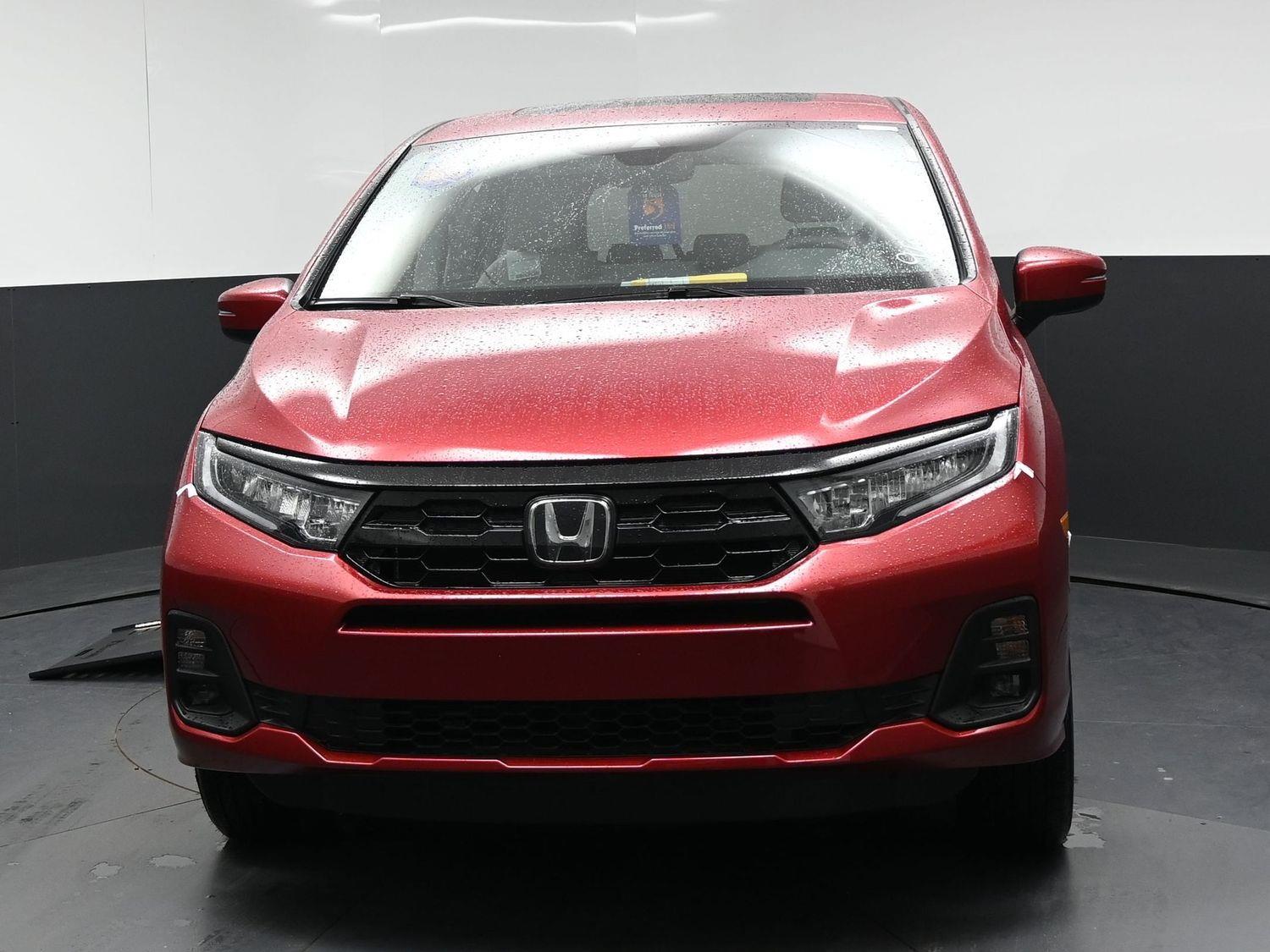 New 2026 Honda Odyssey Trg- Touring
