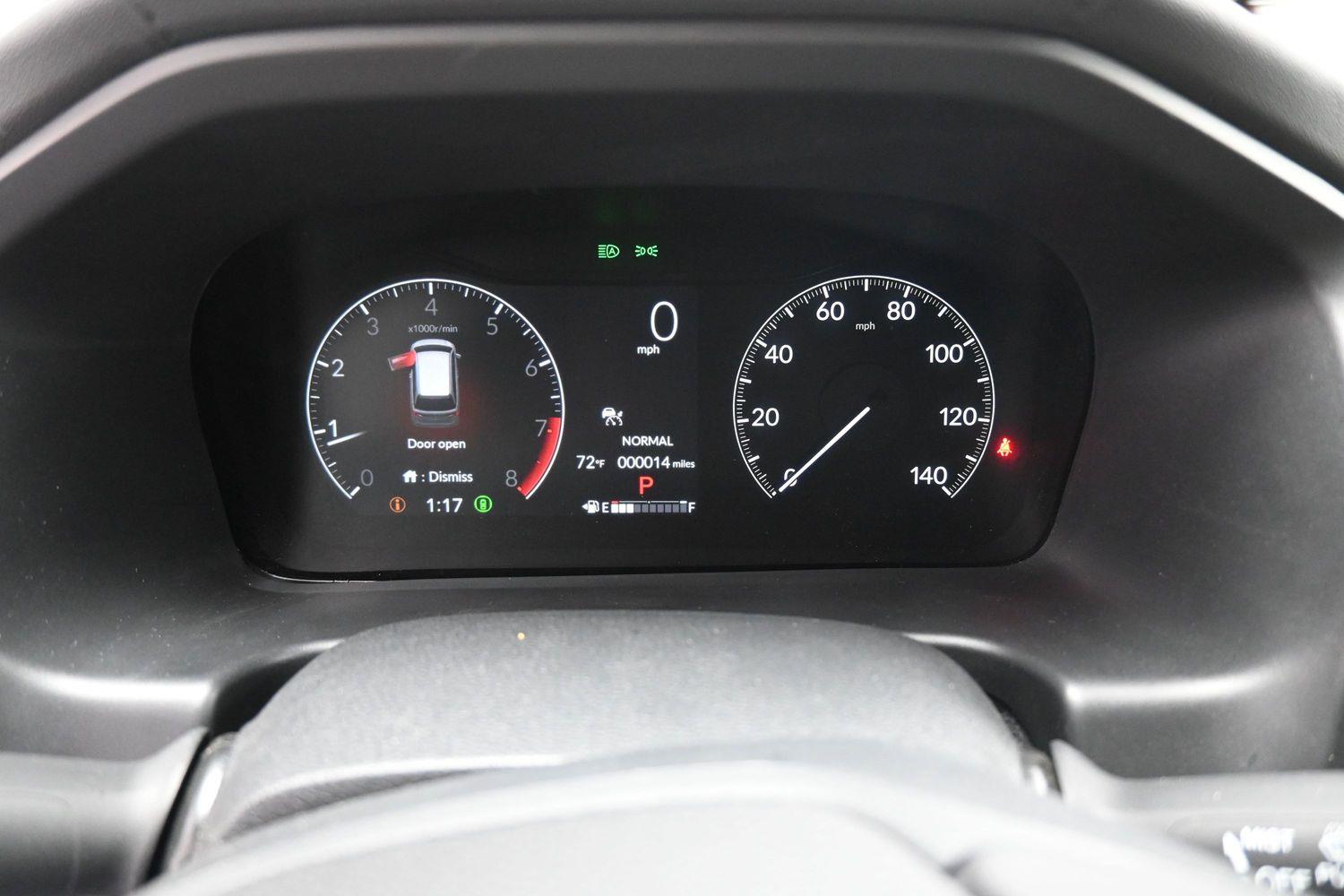 New 2026 Honda Odyssey Trg- Touring