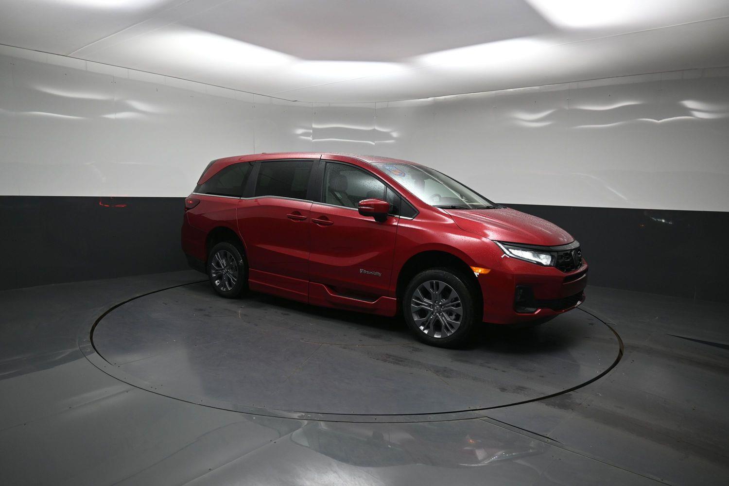 New 2026 Honda Odyssey Trg- Touring