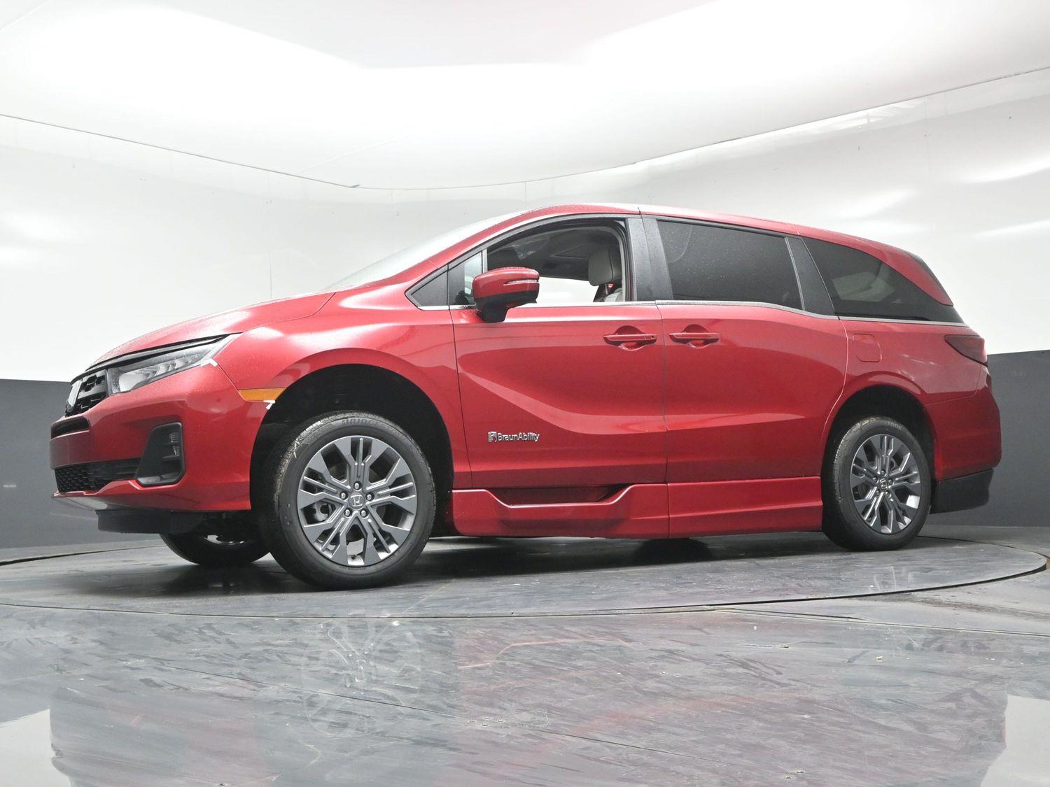 New 2026 Honda Odyssey Trg- Touring