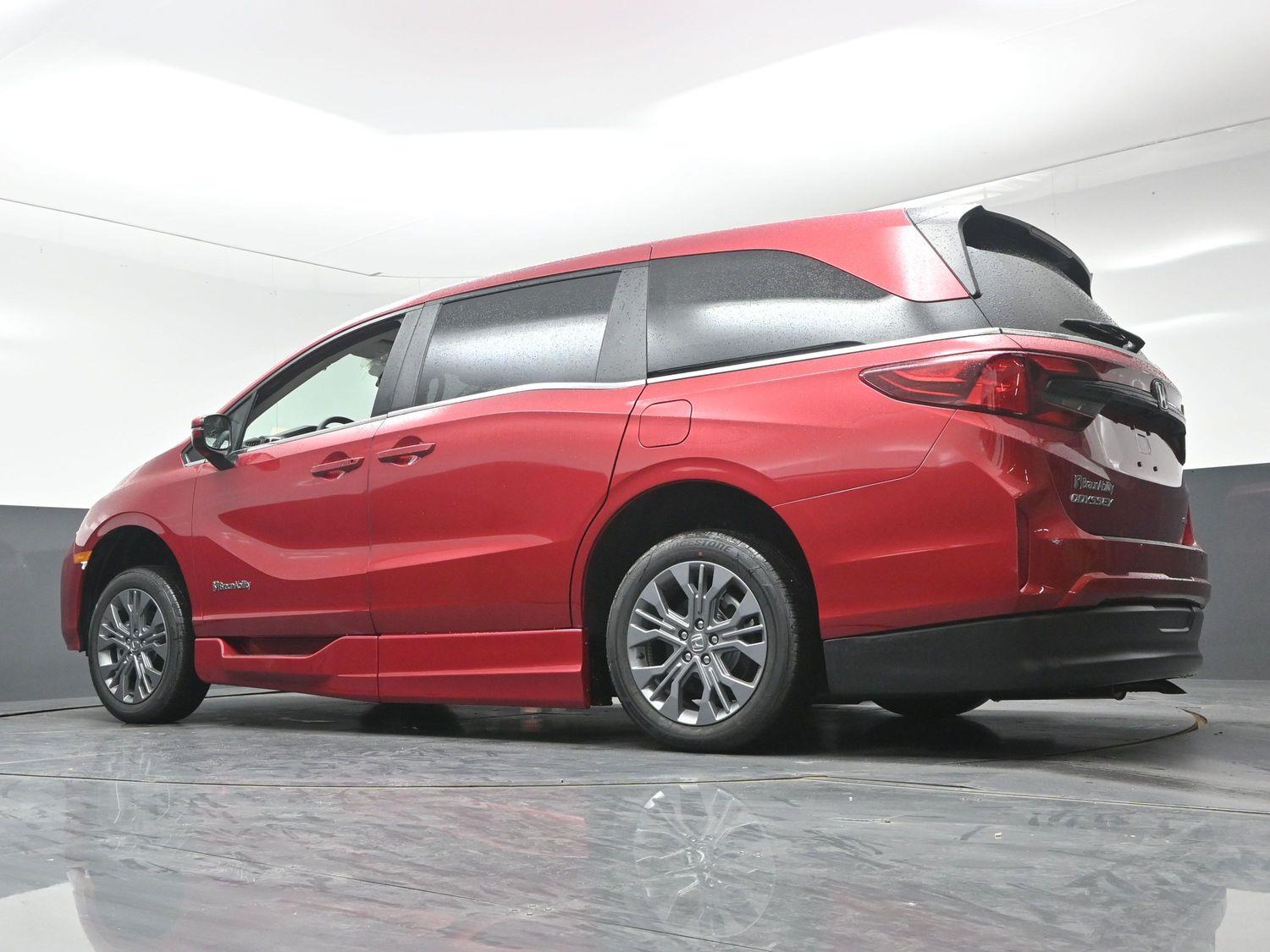 New 2026 Honda Odyssey Trg- Touring