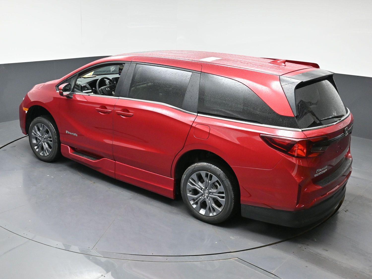 New 2026 Honda Odyssey Trg- Touring