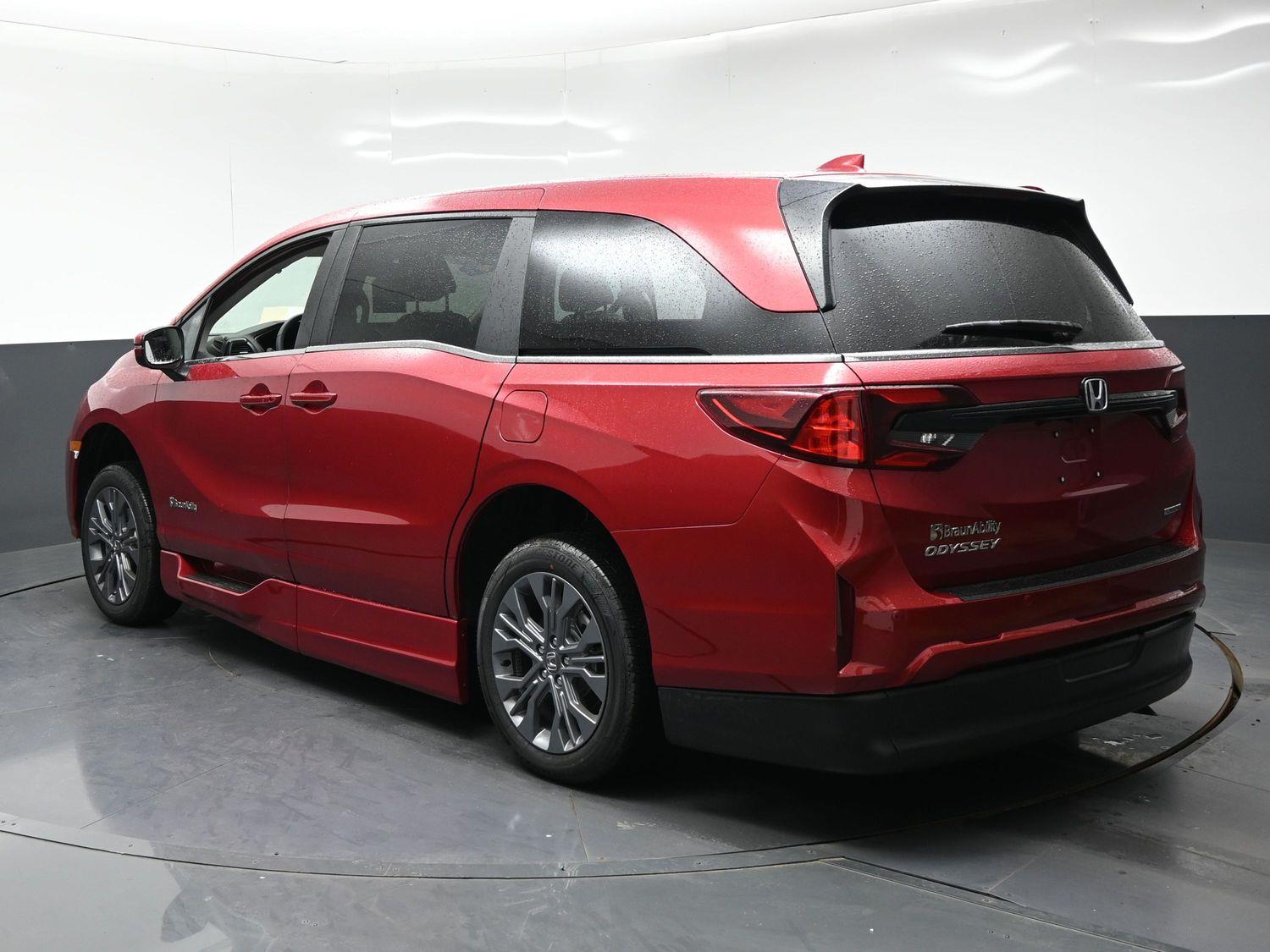 New 2026 Honda Odyssey Trg- Touring