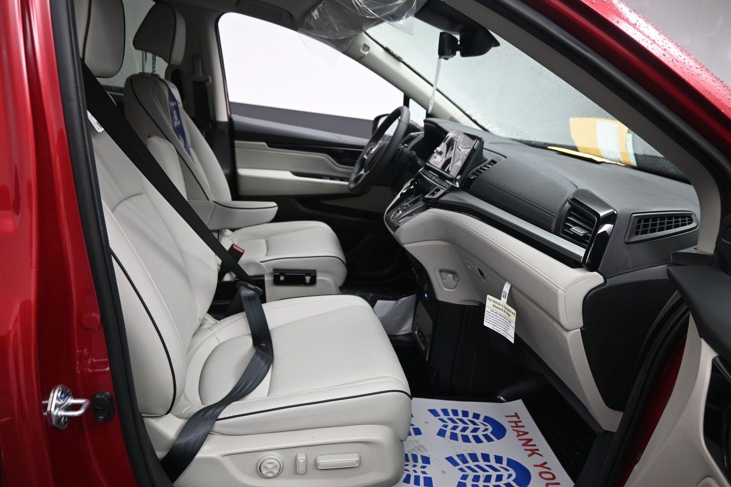 New 2026 Honda Odyssey Trg- Touring