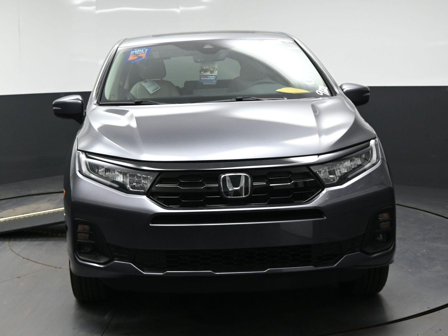 New 2026 Honda Odyssey Trg- Touring