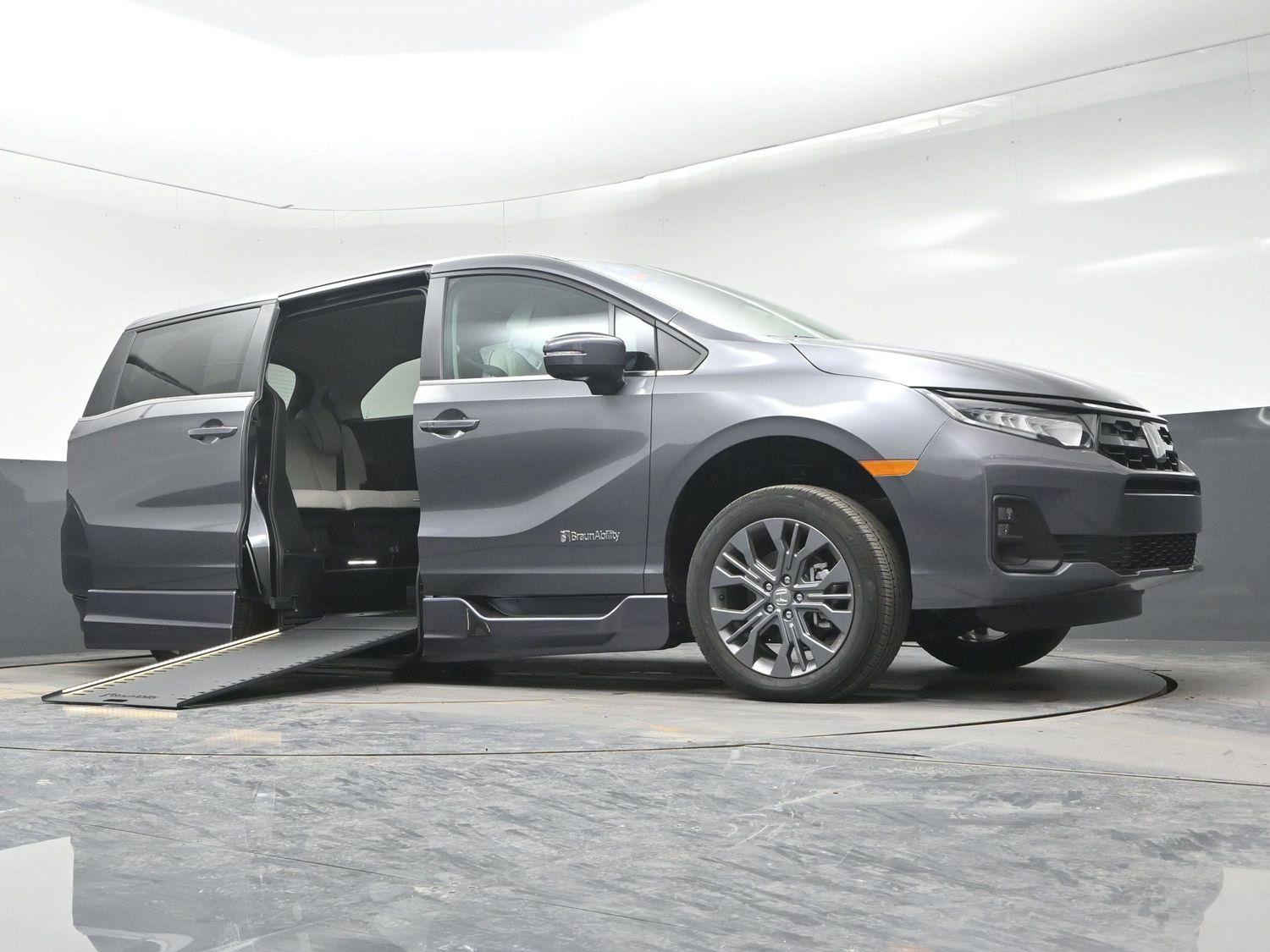 New 2026 Honda Odyssey Trg- Touring
