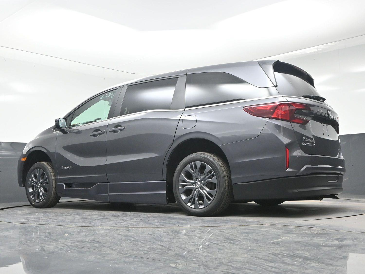 New 2026 Honda Odyssey Trg- Touring