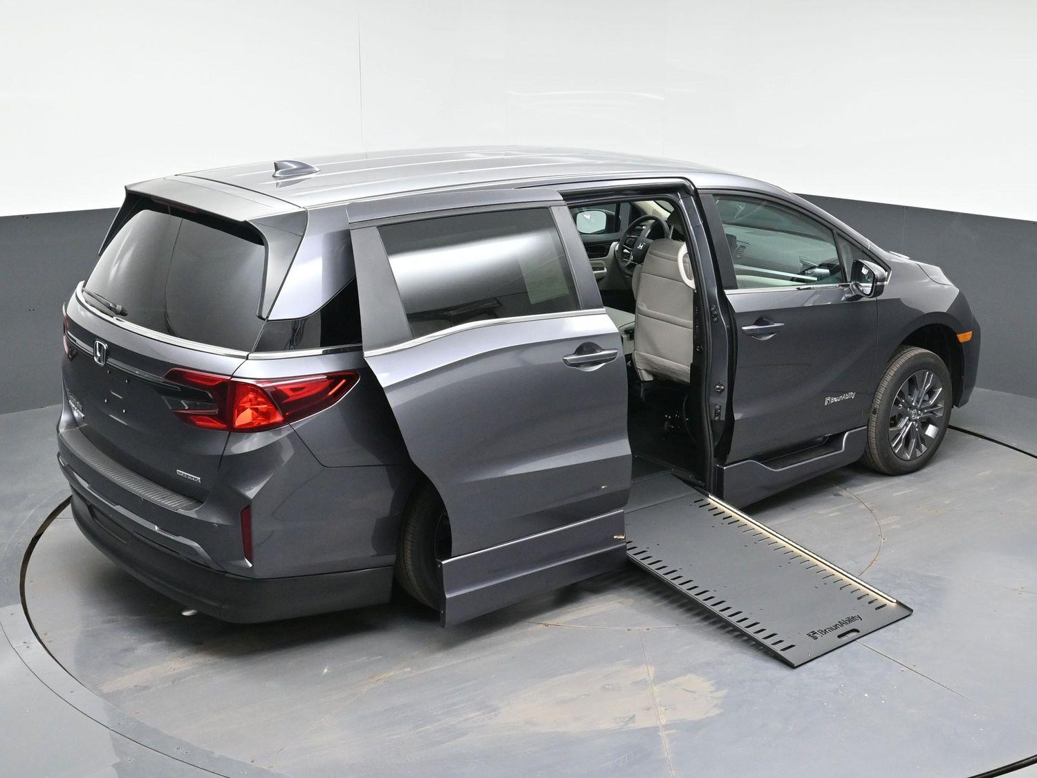 New 2026 Honda Odyssey Trg- Touring