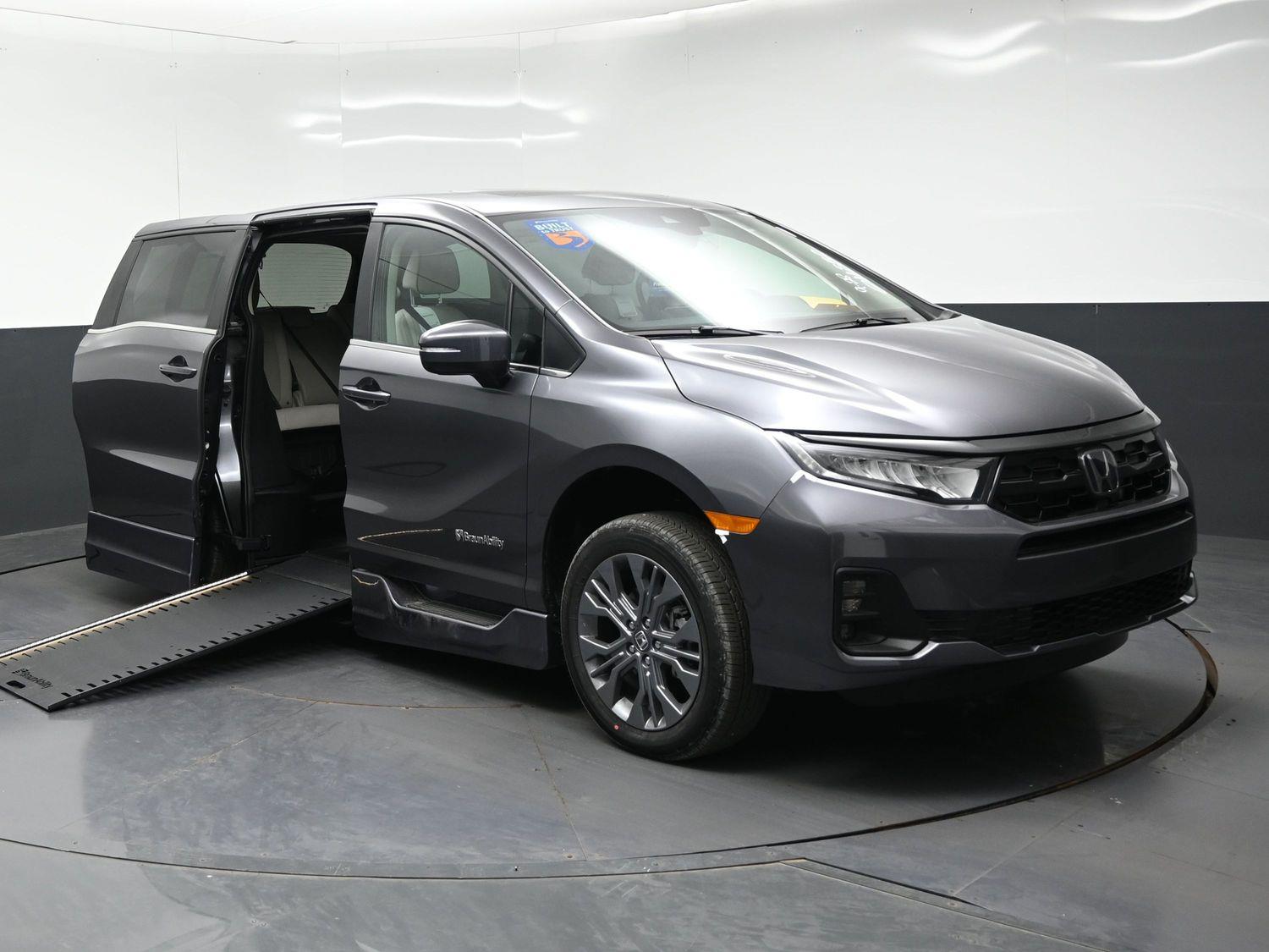 New 2026 Honda Odyssey Trg- Touring