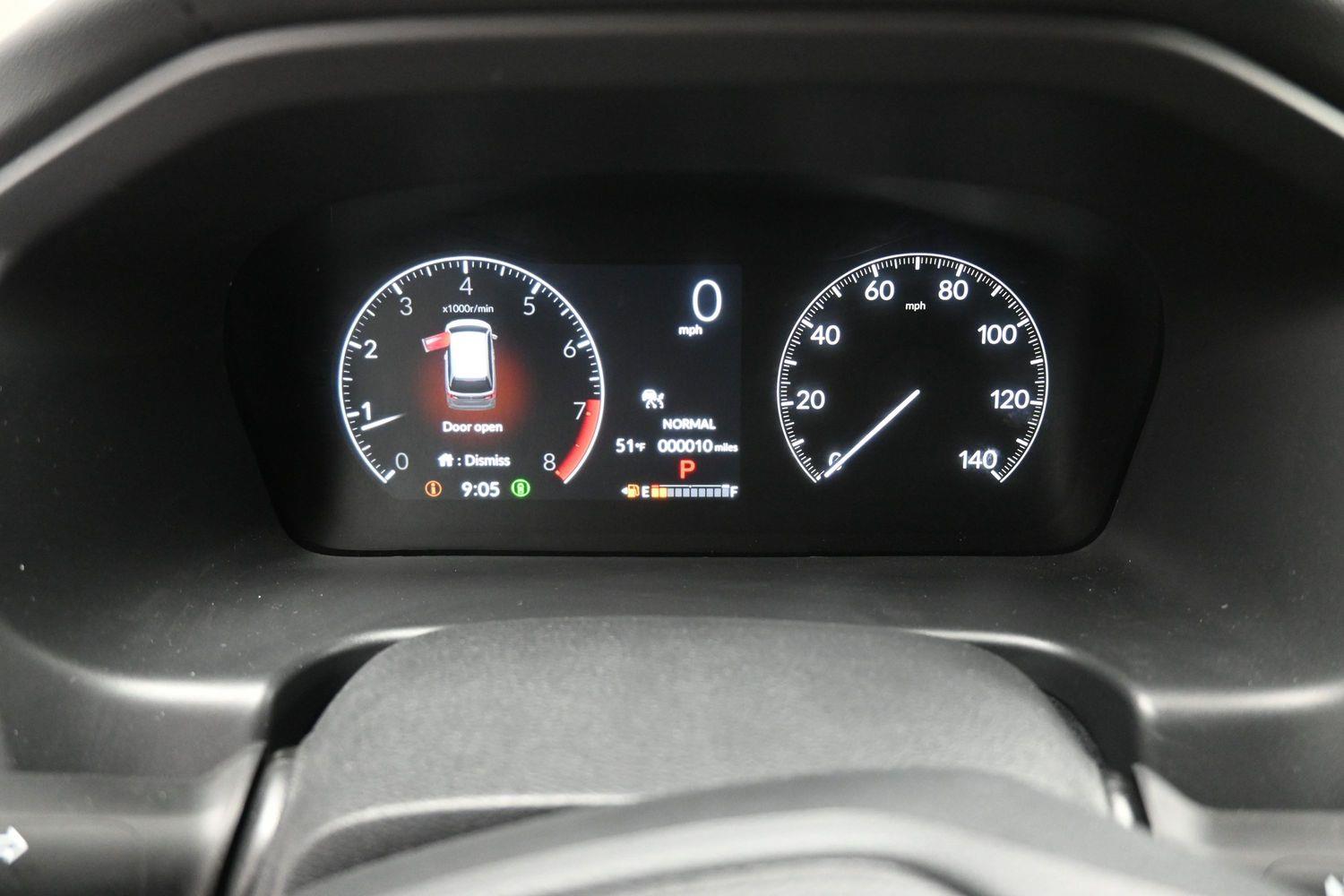 New 2026 Honda Odyssey Trg- Touring