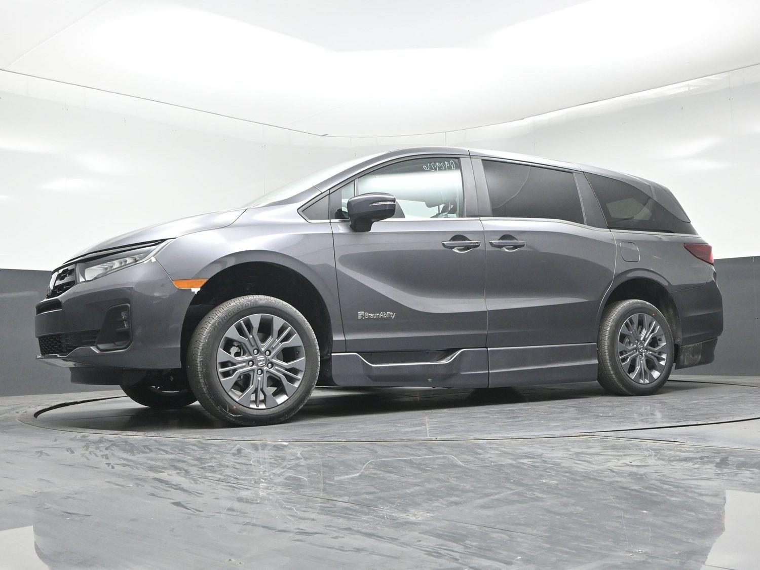 New 2026 Honda Odyssey Trg- Touring