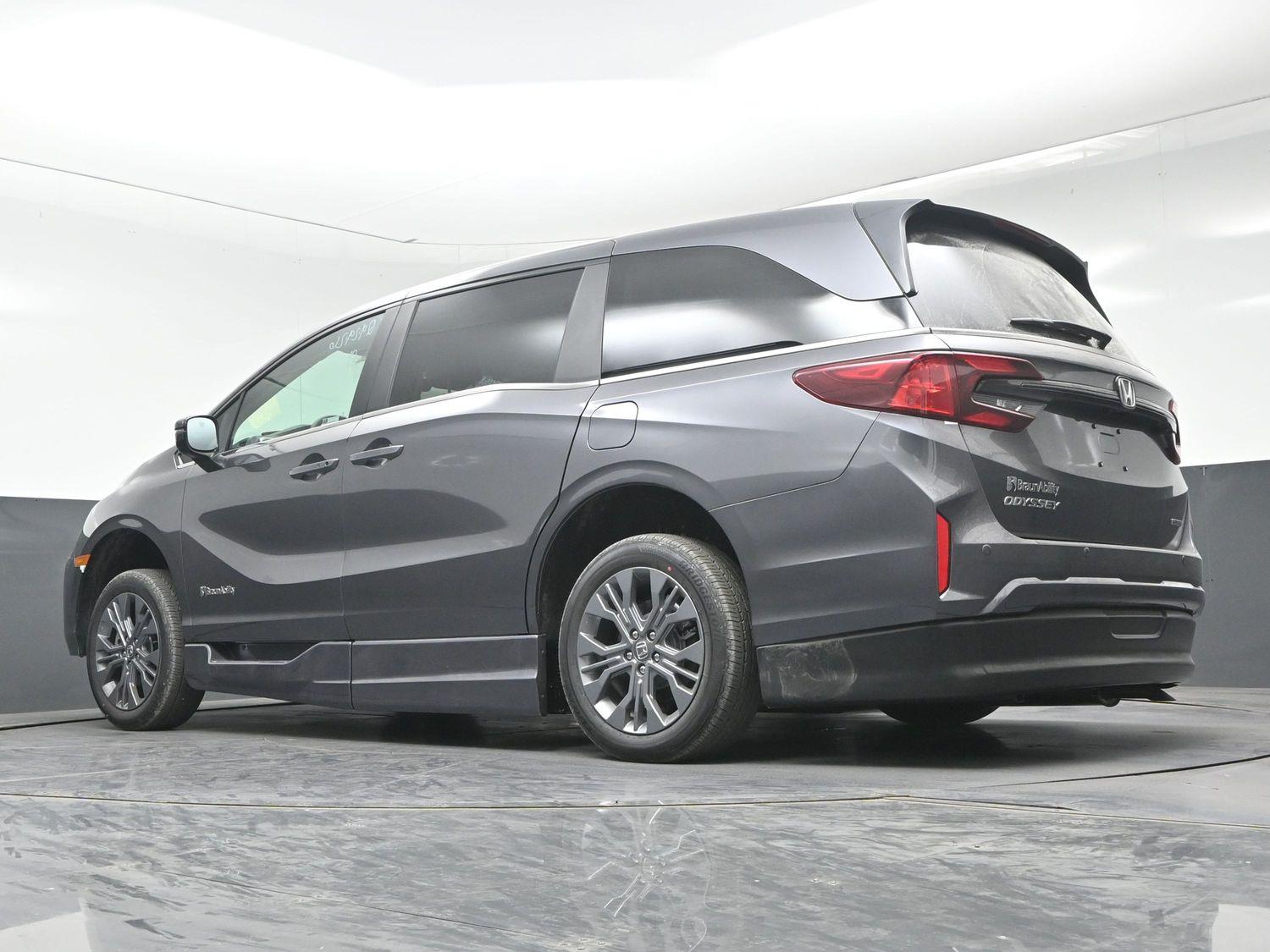 New 2026 Honda Odyssey Trg- Touring
