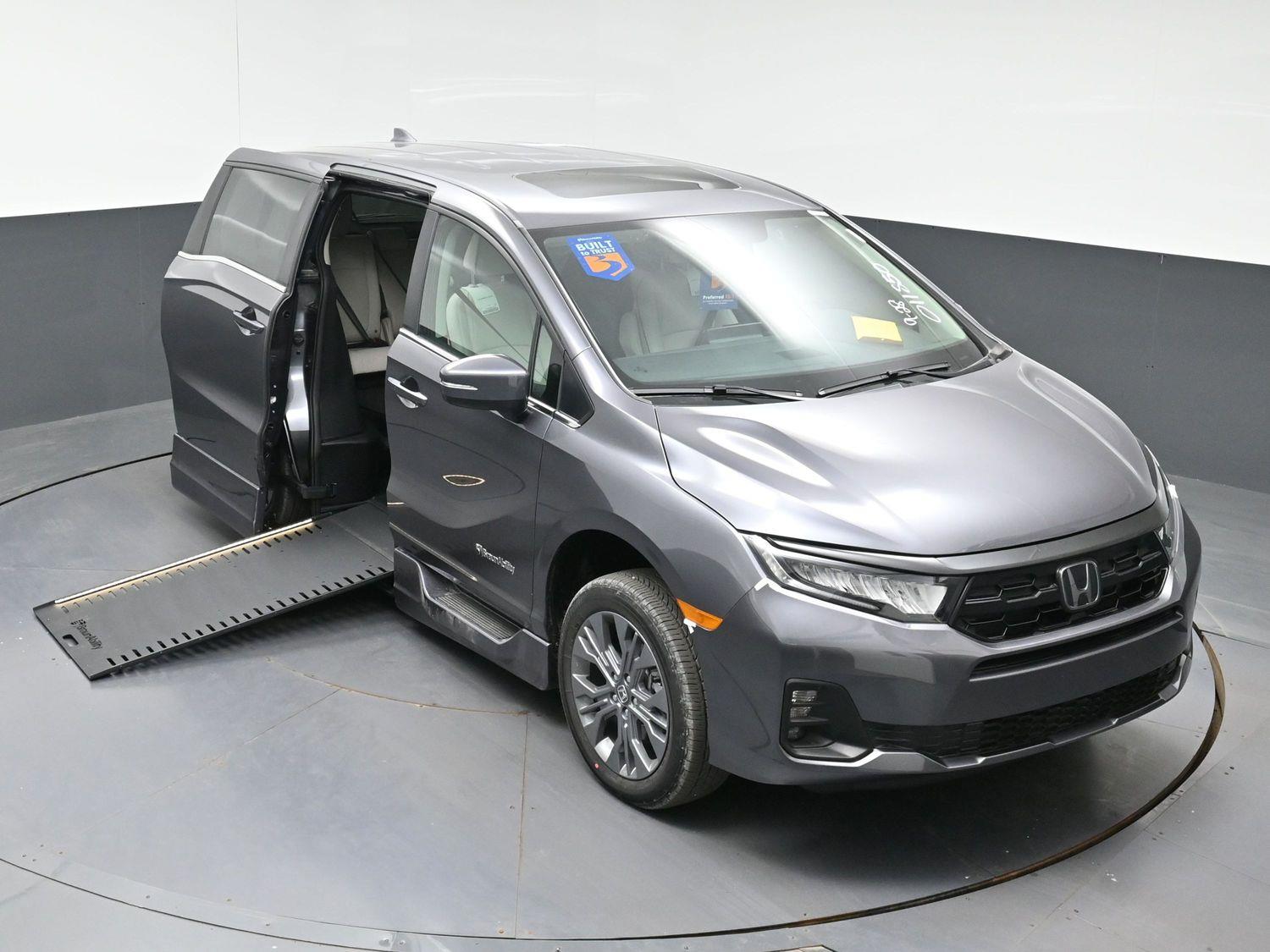 New 2026 Honda Odyssey Trg- Touring
