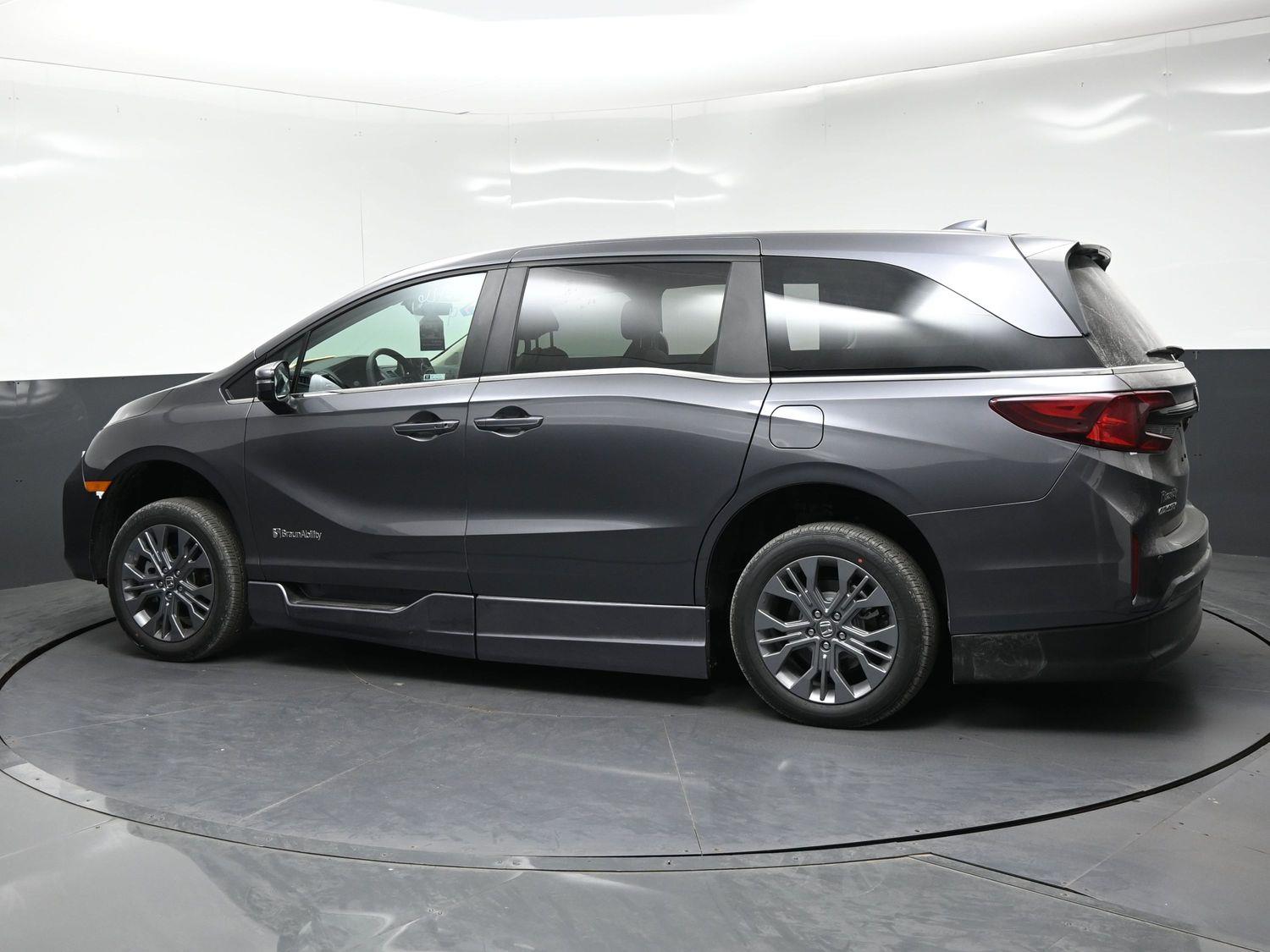 New 2026 Honda Odyssey Trg- Touring