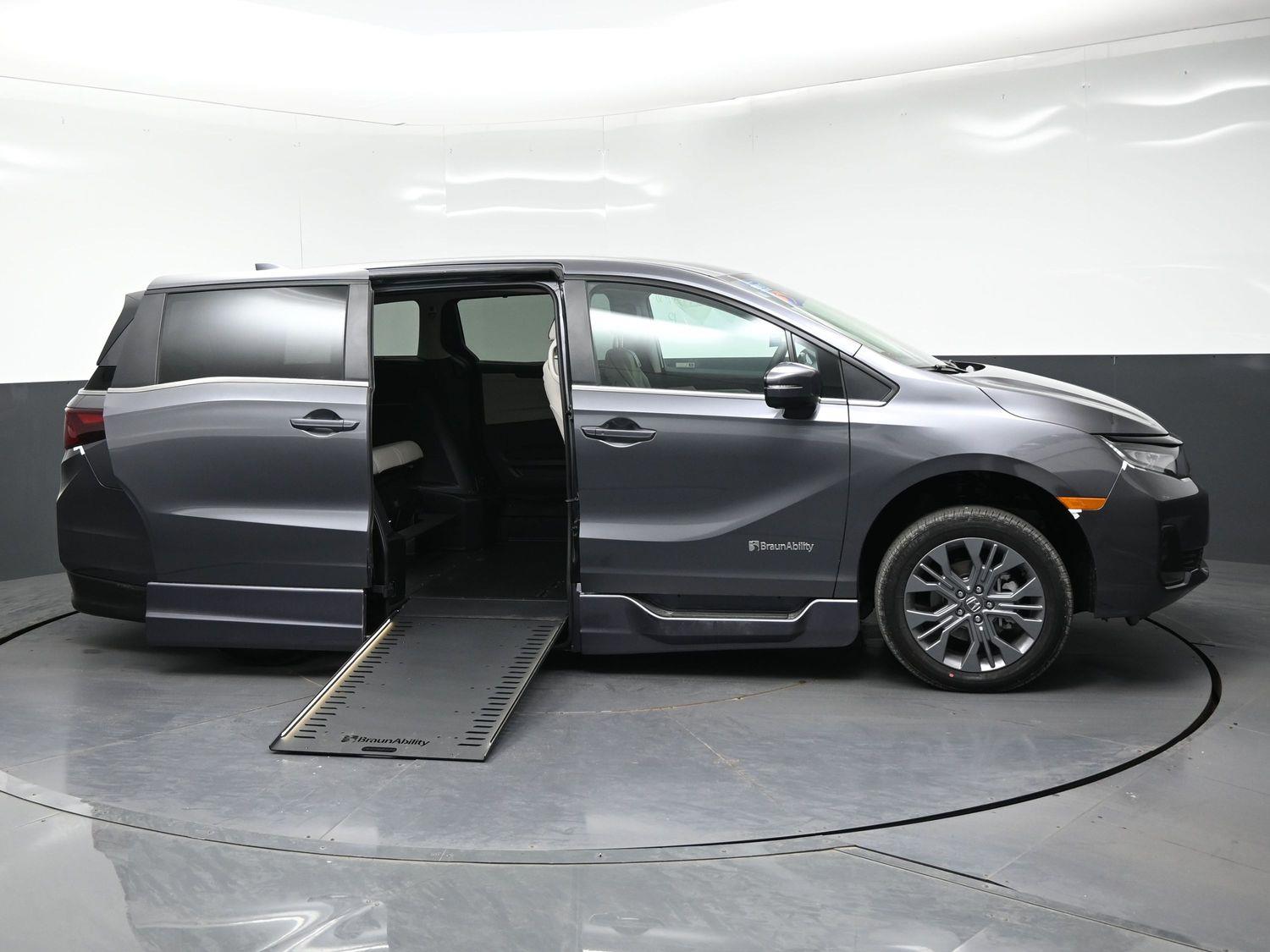 New 2026 Honda Odyssey Trg- Touring