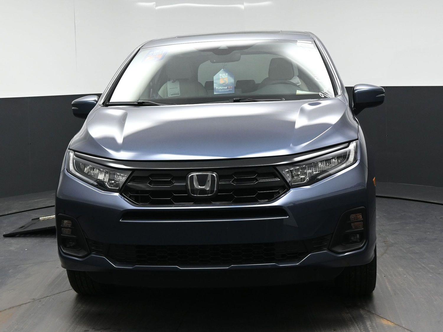 New 2026 Honda Odyssey Trg- Touring