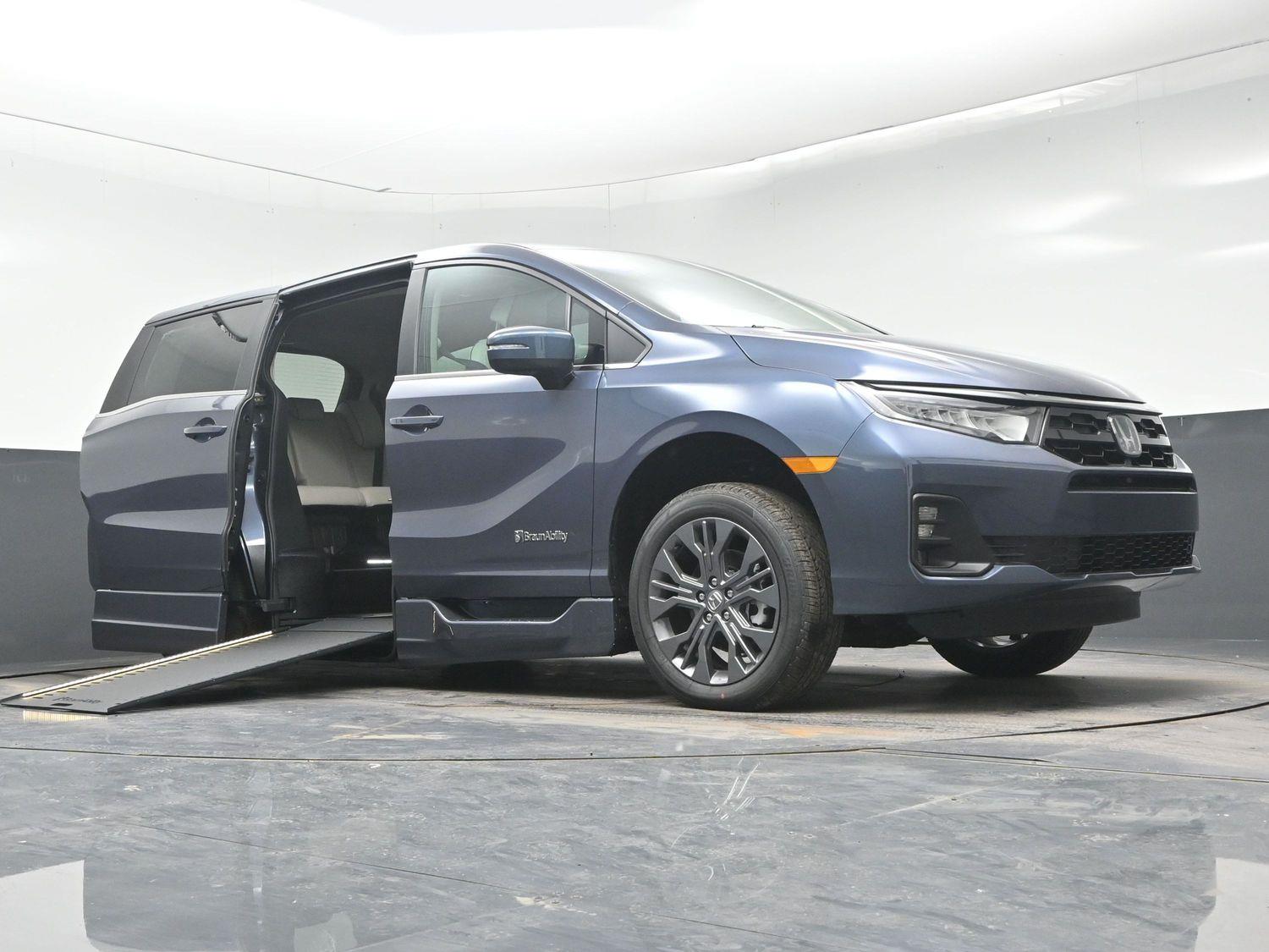 New 2026 Honda Odyssey Trg- Touring