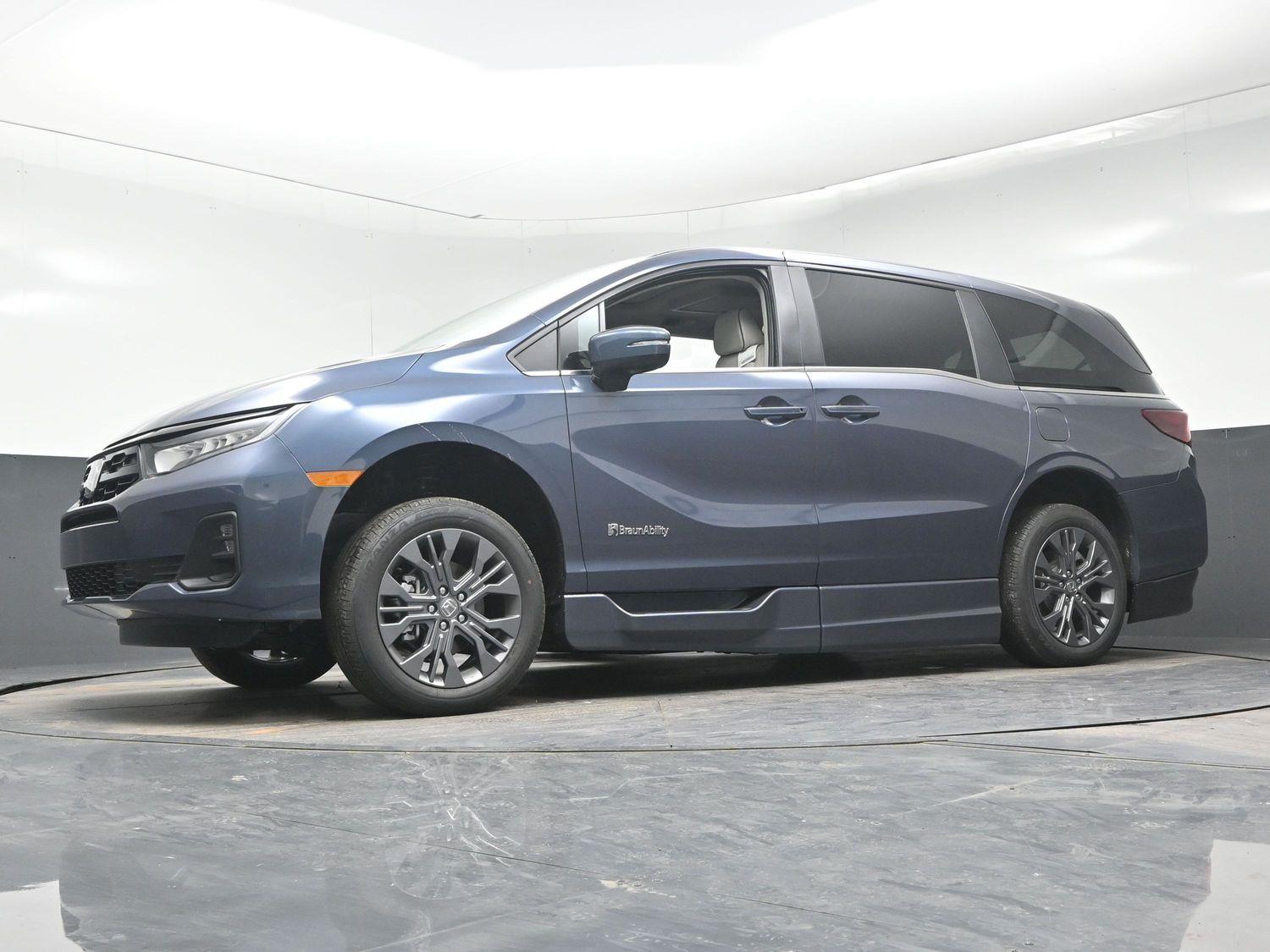 New 2026 Honda Odyssey Trg- Touring
