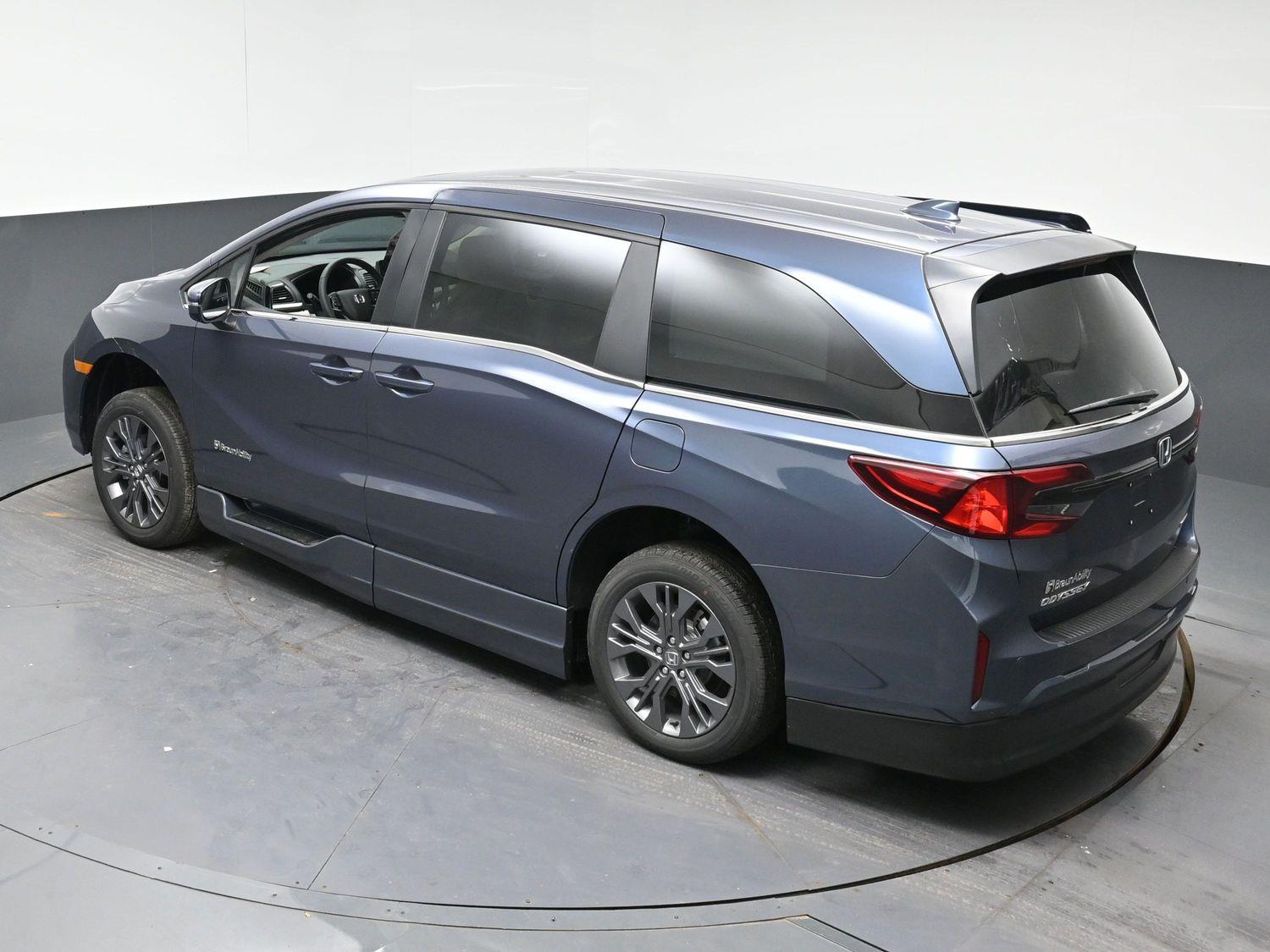 New 2026 Honda Odyssey Trg- Touring