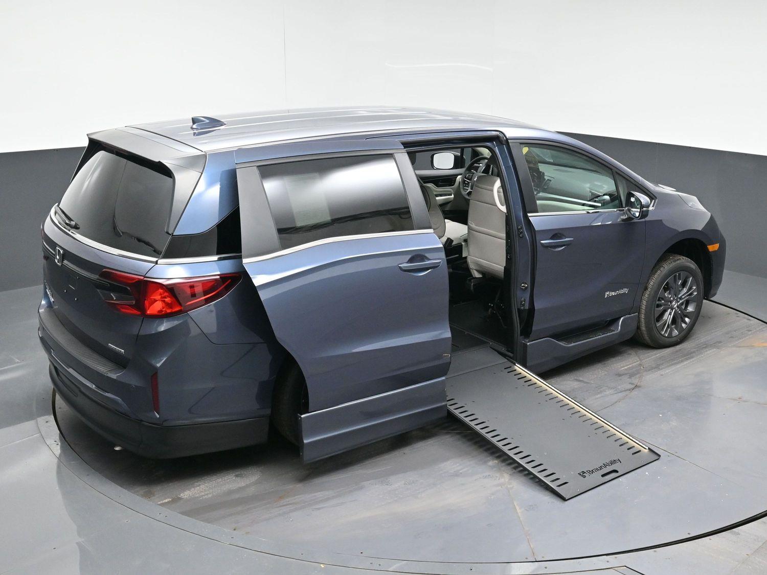 New 2026 Honda Odyssey Trg- Touring